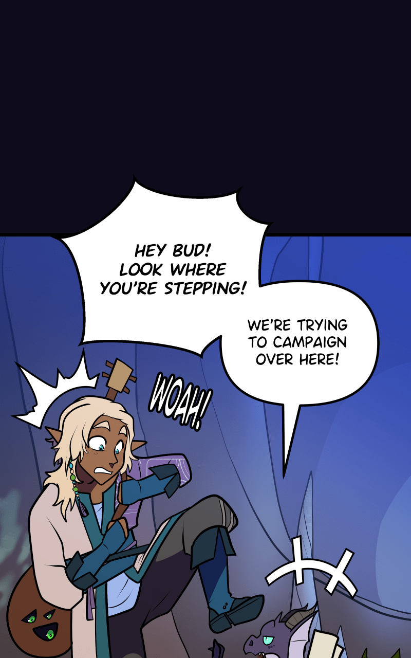 Mage and Mimic Chapter 99 - page 32