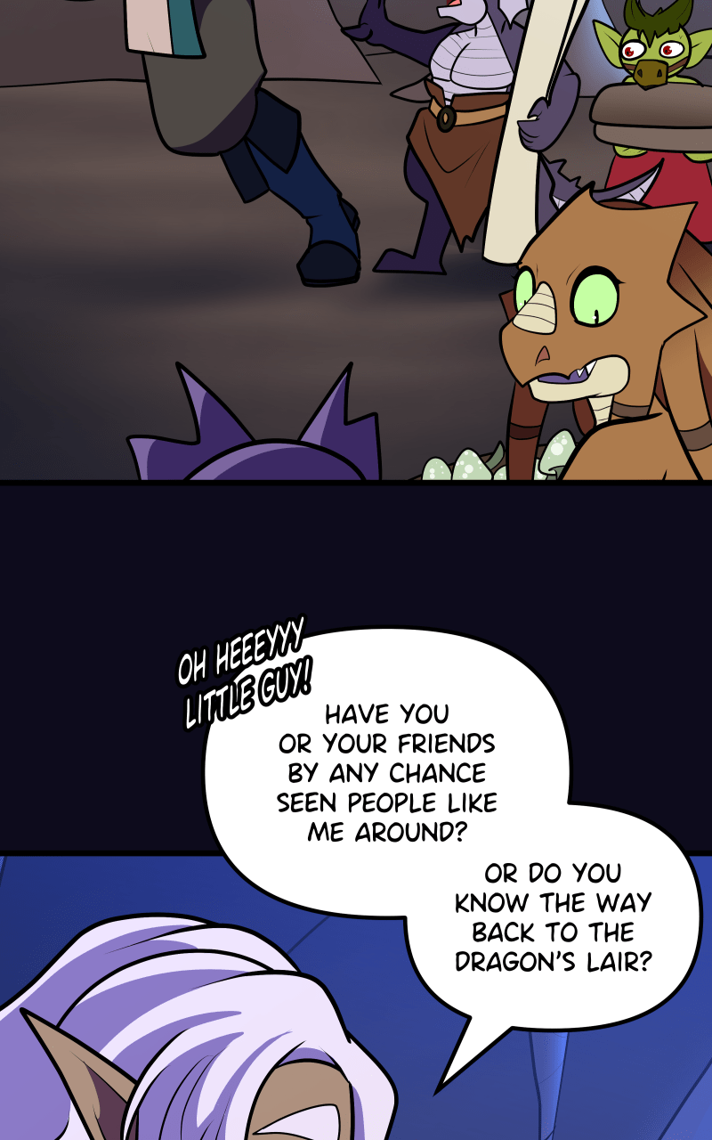 Mage and Mimic Chapter 99 - page 33