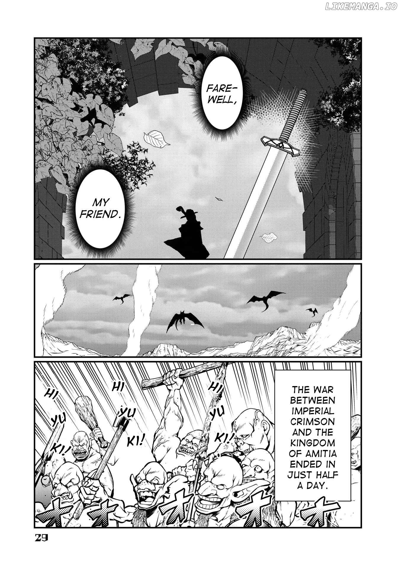 The Princess Has a Rosy Dream Chapter 9 - page 29