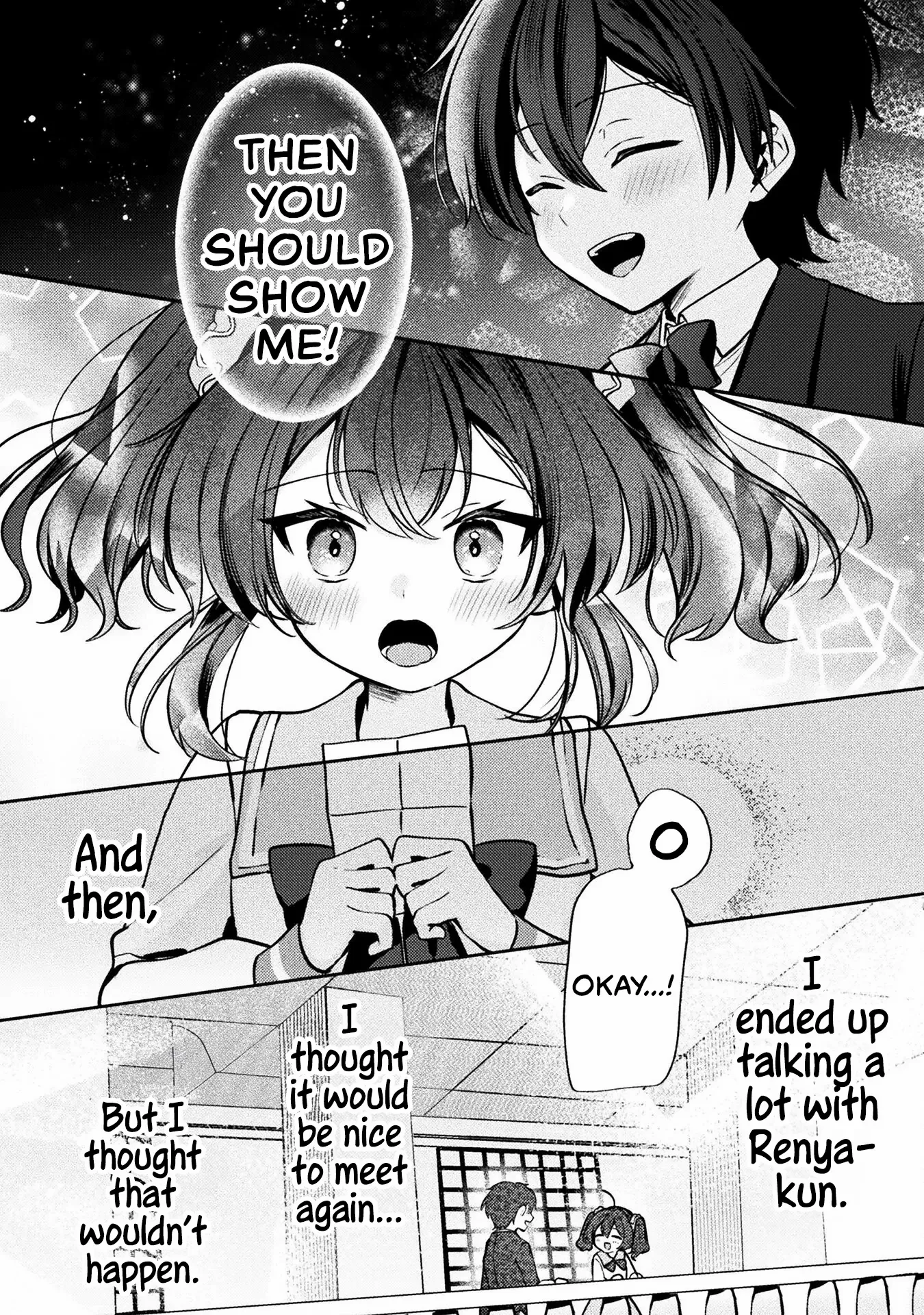 Kimi no Risou no Maid ni Naru Chapter 7 - page 20