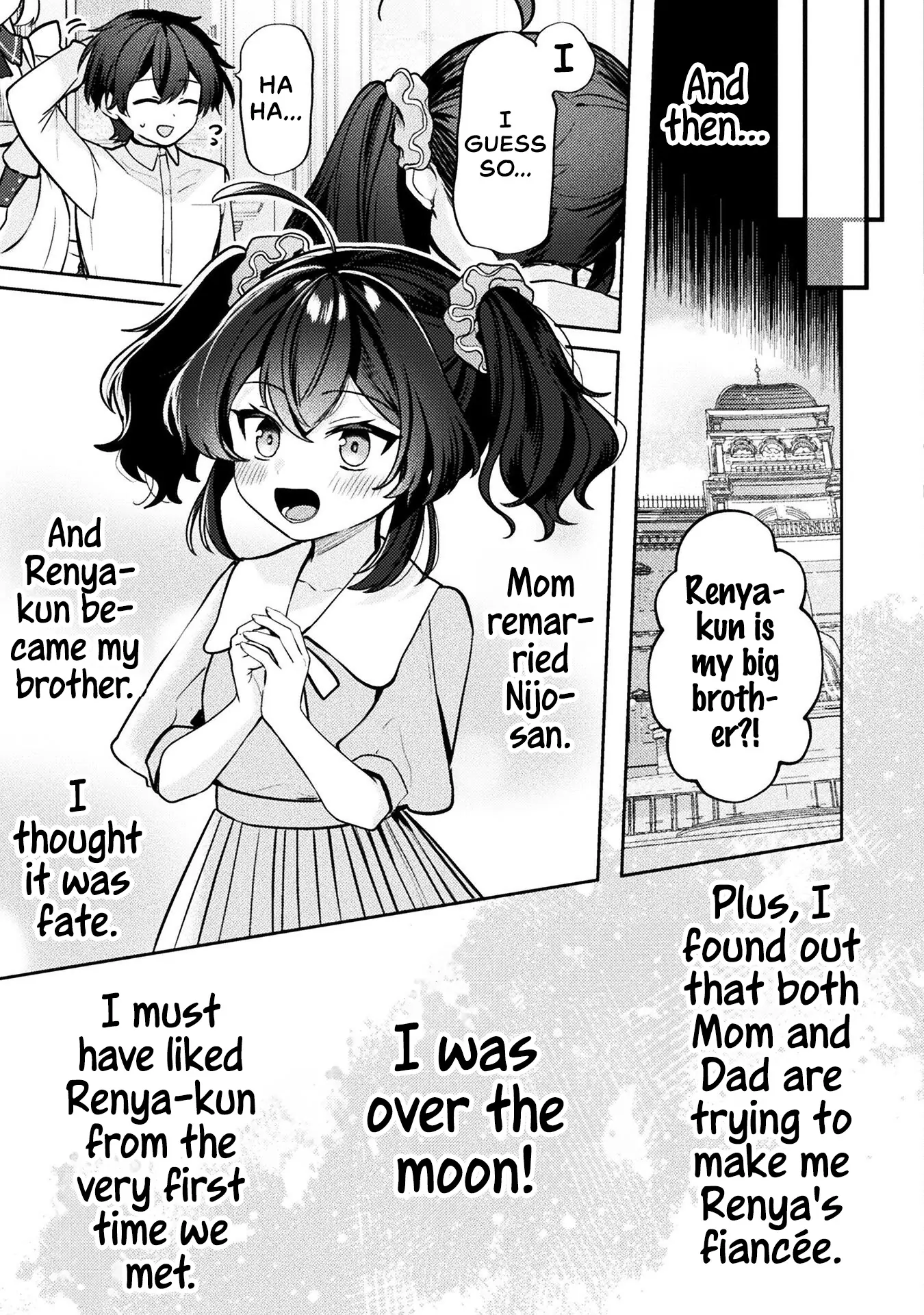 Kimi no Risou no Maid ni Naru Chapter 7 - page 21