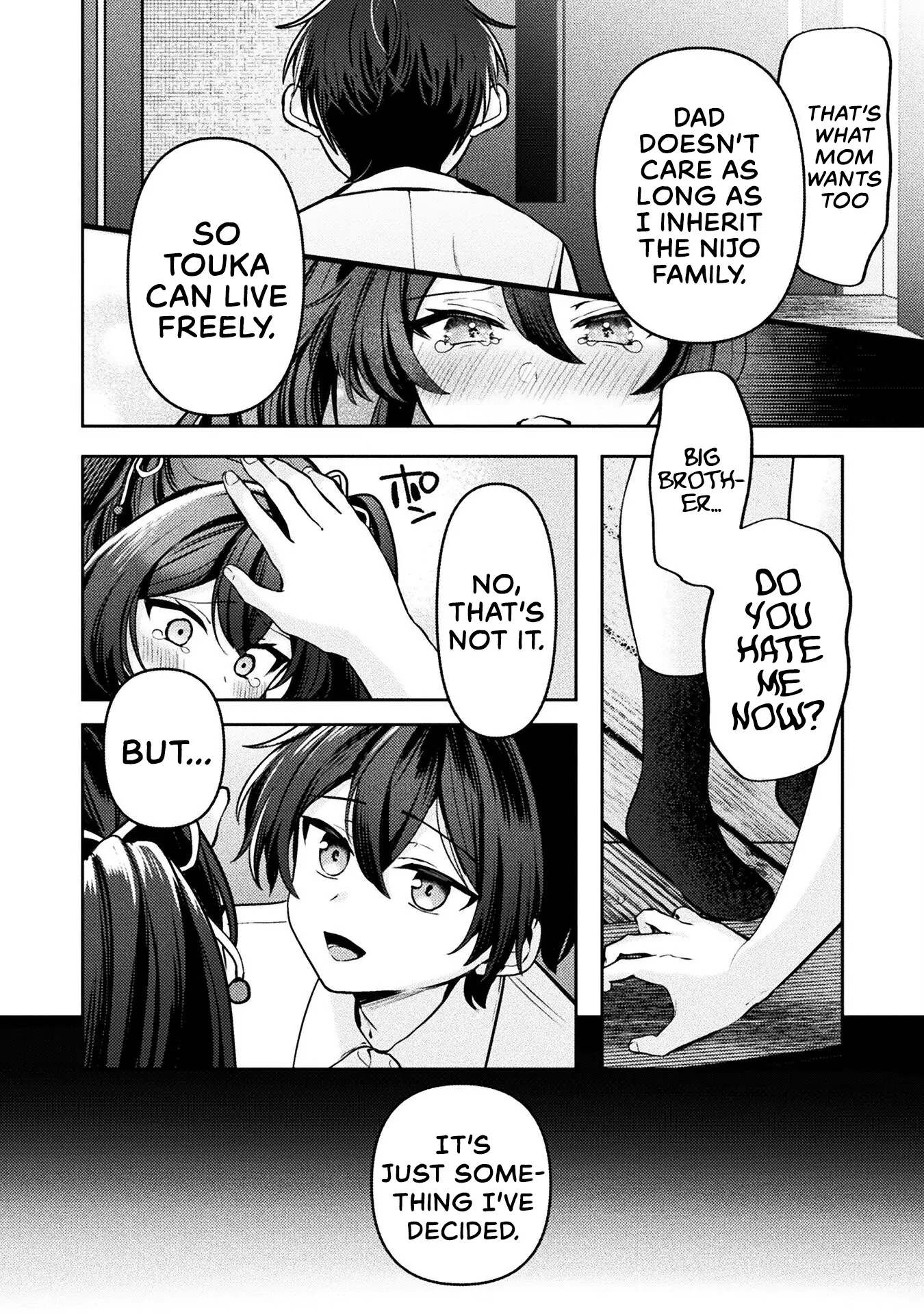 Kimi no Risou no Maid ni Naru Chapter 7 - page 24