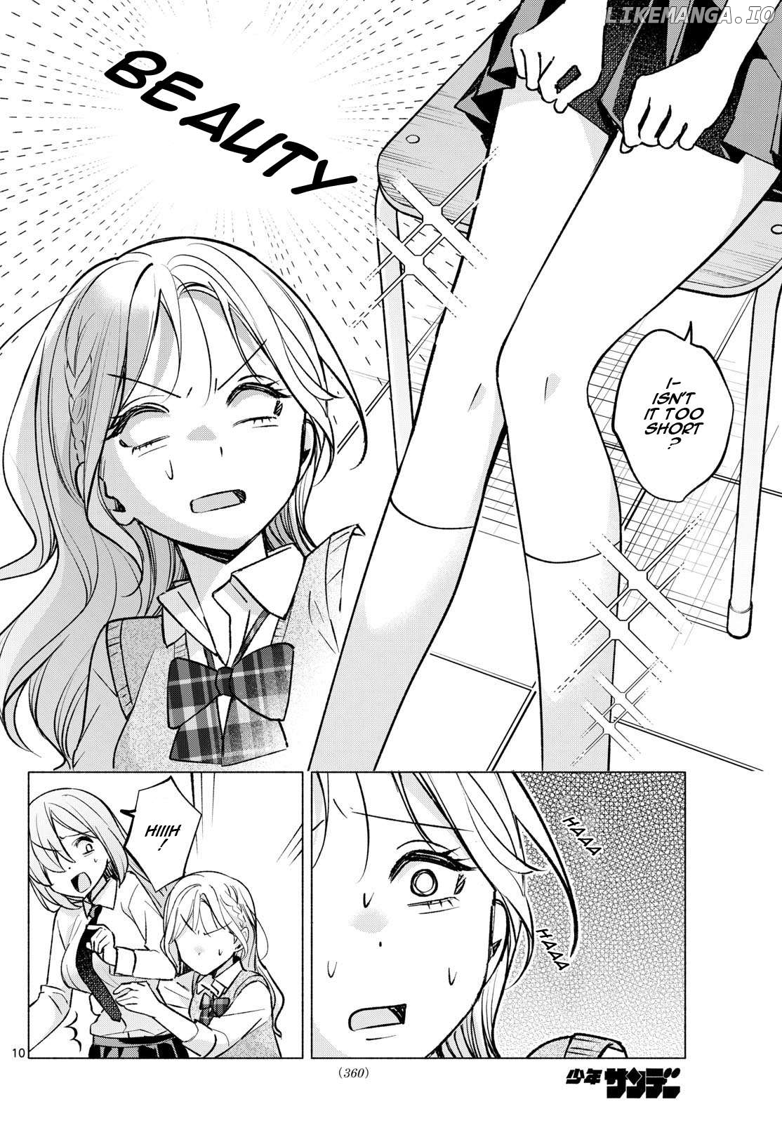 I Want To Do Bad Things With You Chapter 52 - page 10