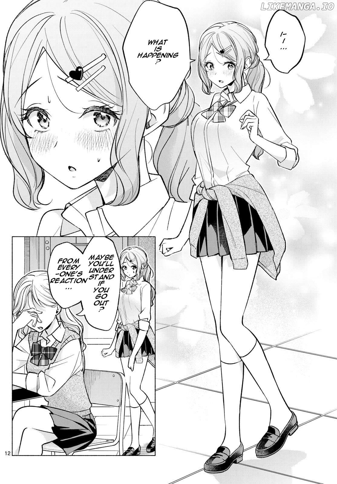 I Want To Do Bad Things With You Chapter 52 - page 12
