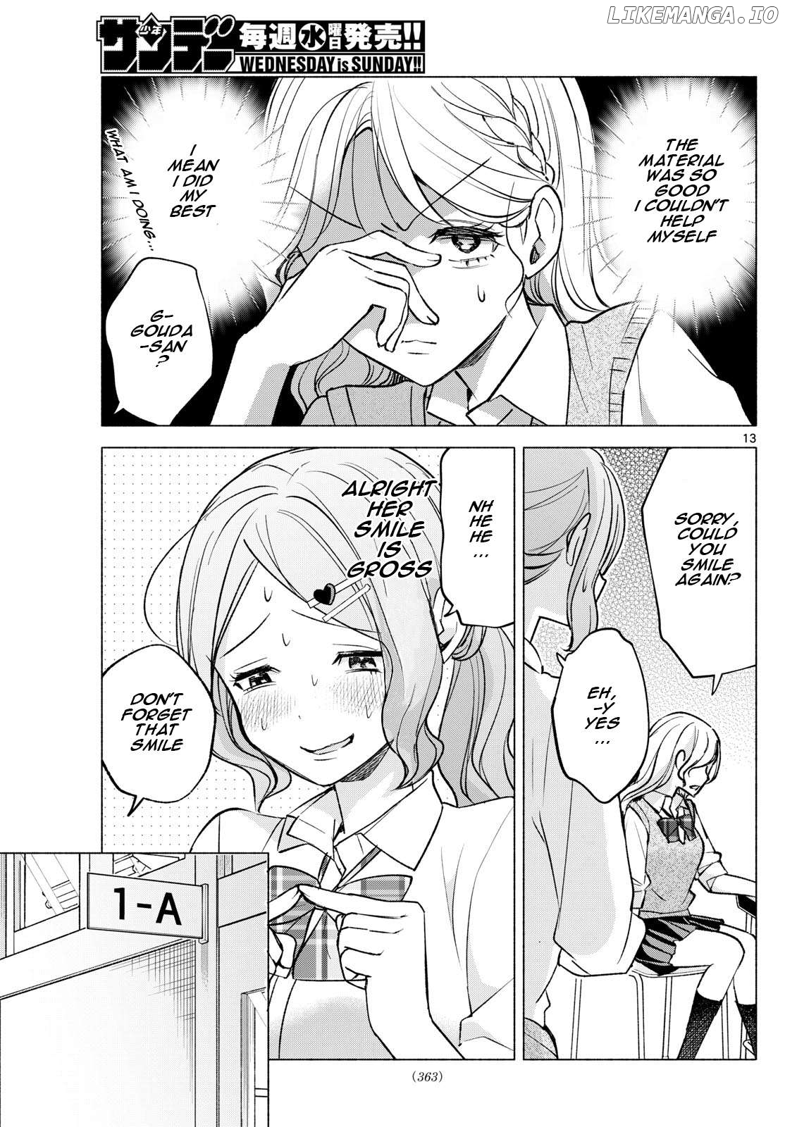I Want To Do Bad Things With You Chapter 52 - page 13