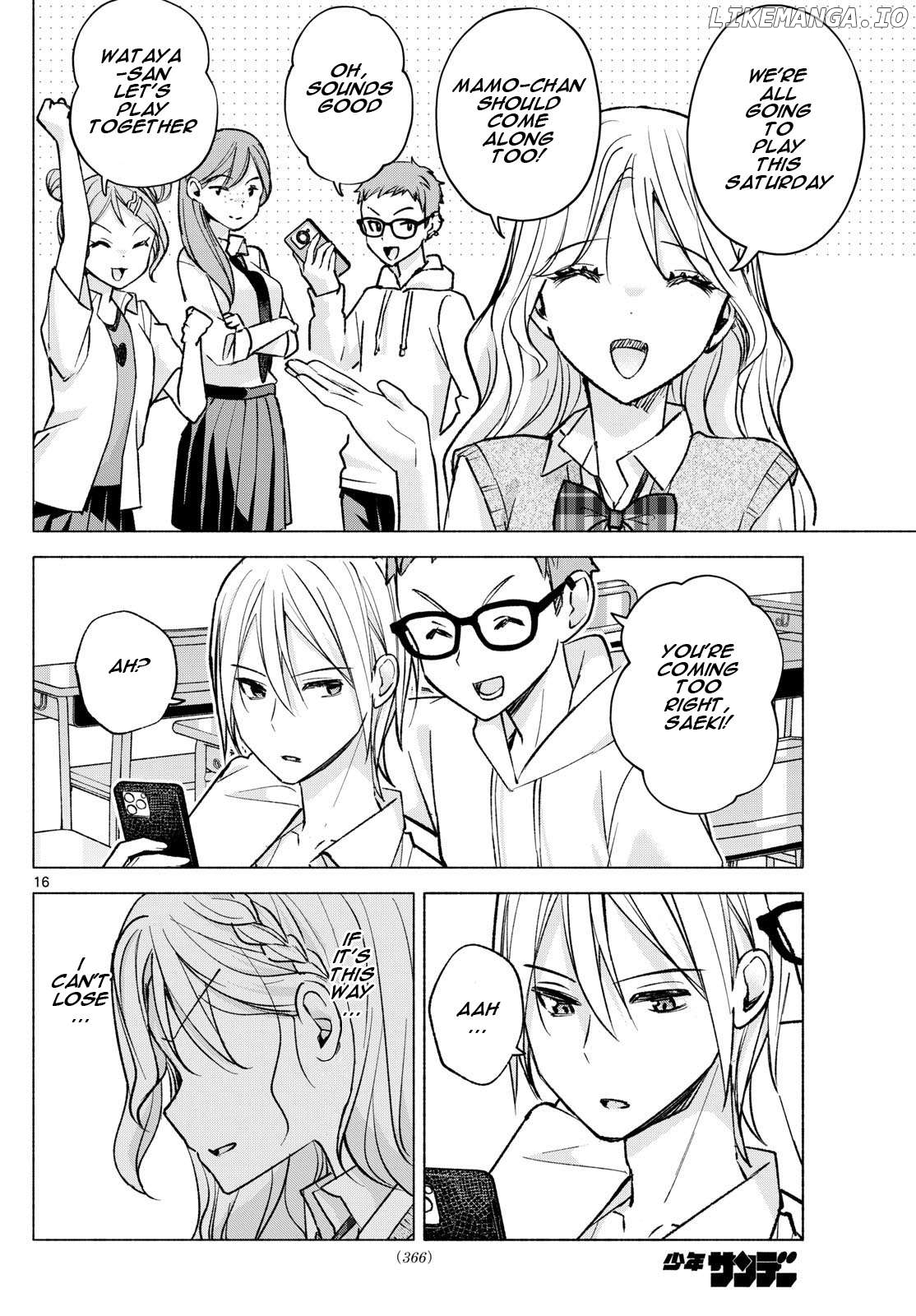 I Want To Do Bad Things With You Chapter 52 - page 16