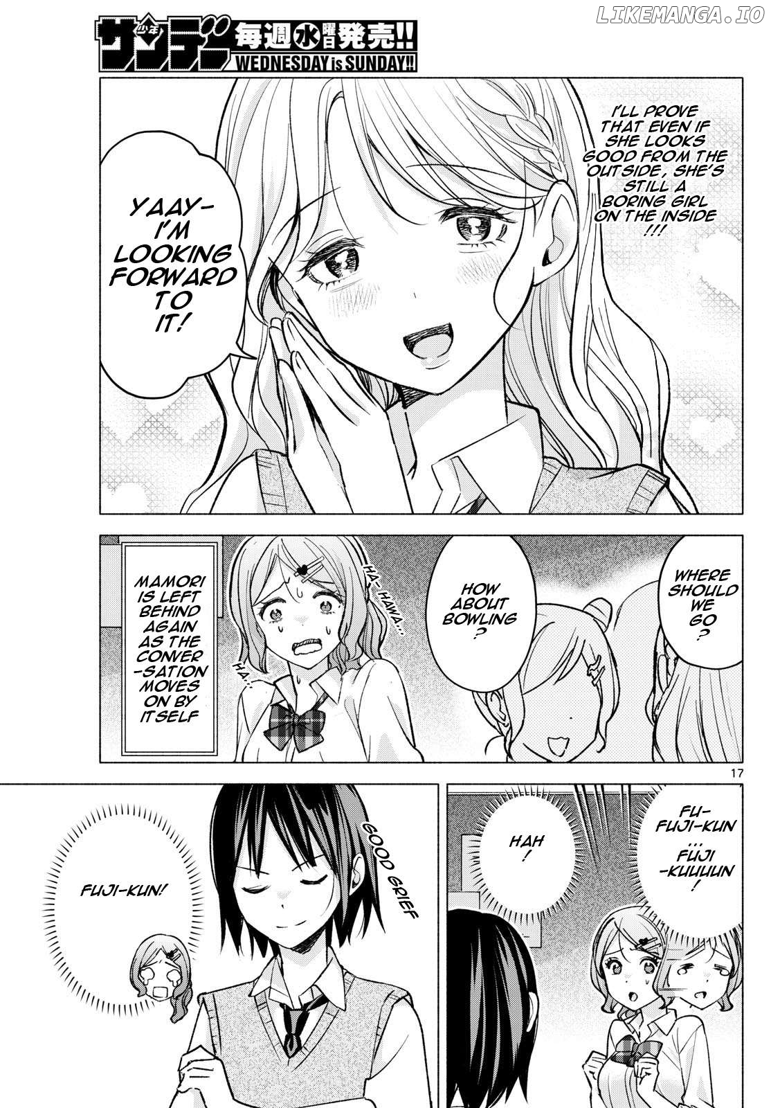 I Want To Do Bad Things With You Chapter 52 - page 17
