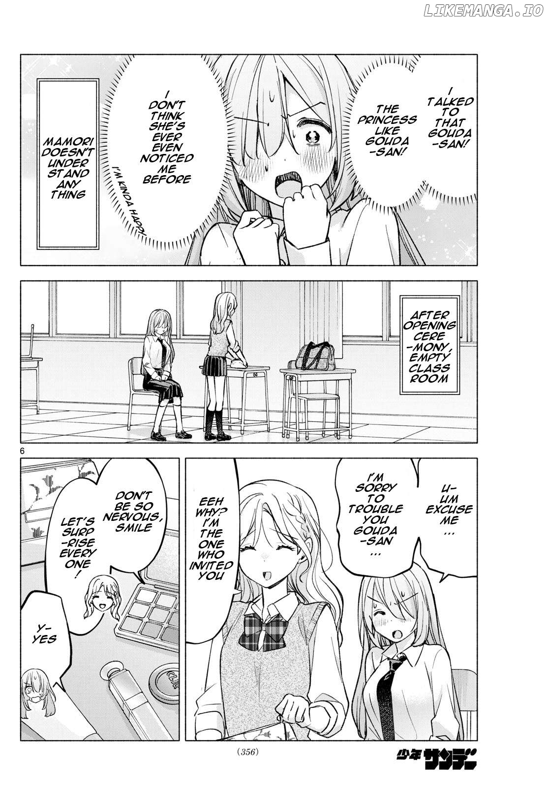 I Want To Do Bad Things With You Chapter 52 - page 6