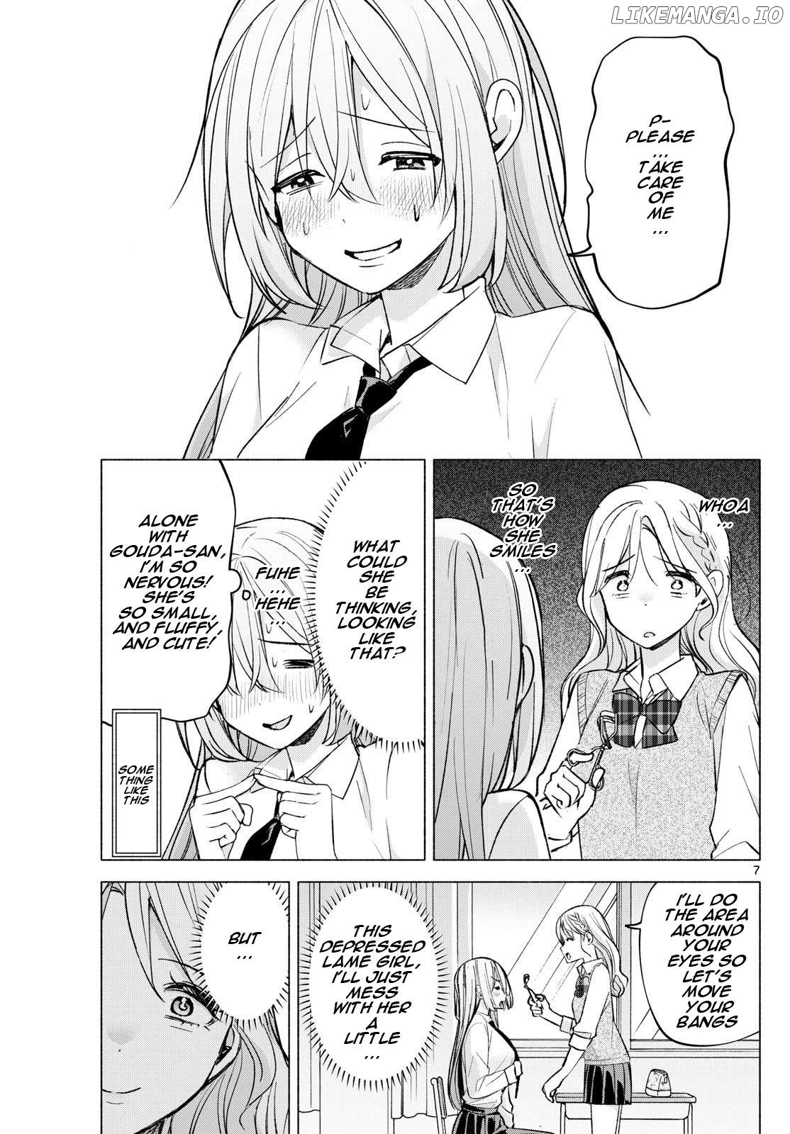 I Want To Do Bad Things With You Chapter 52 - page 7