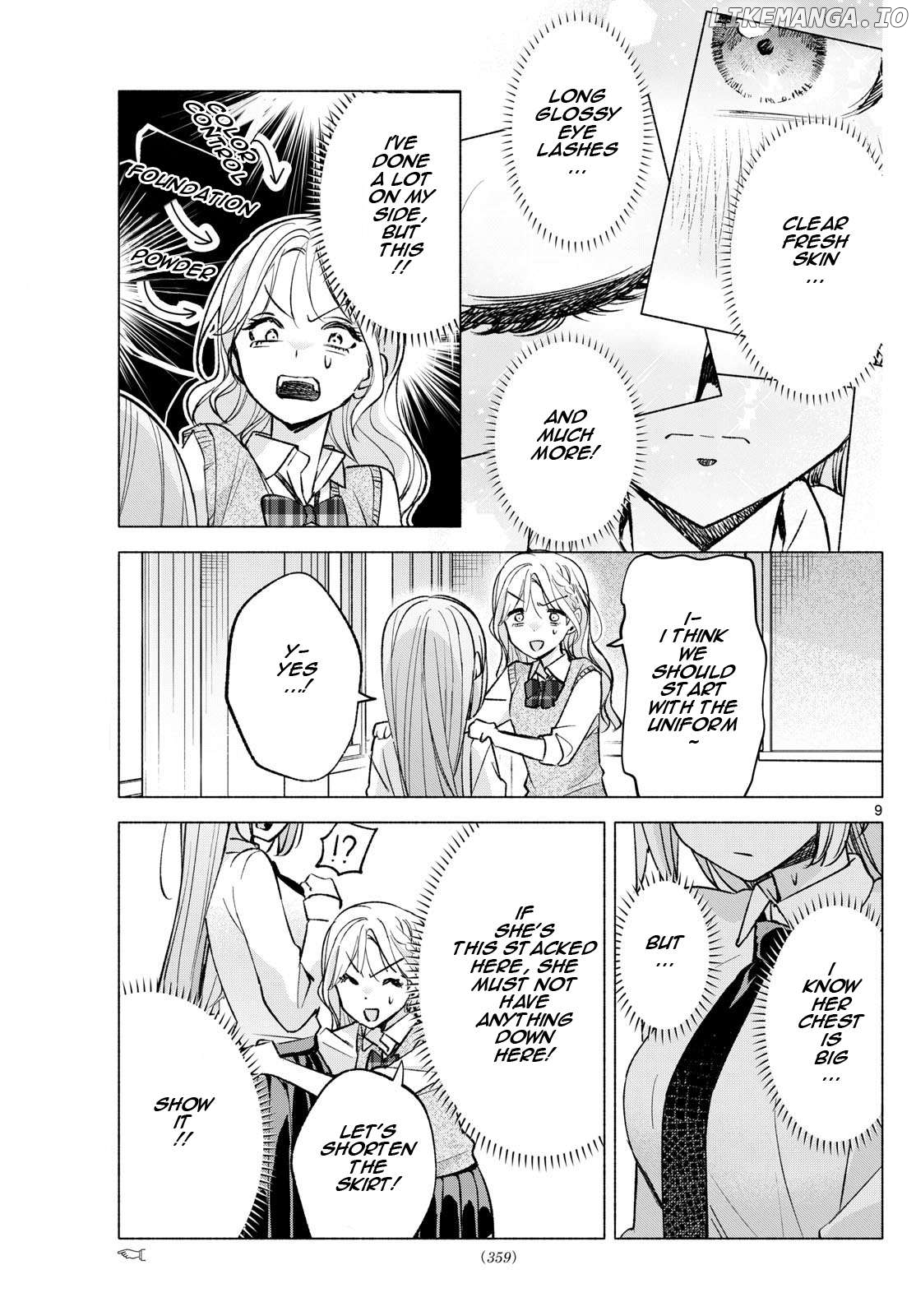I Want To Do Bad Things With You Chapter 52 - page 9