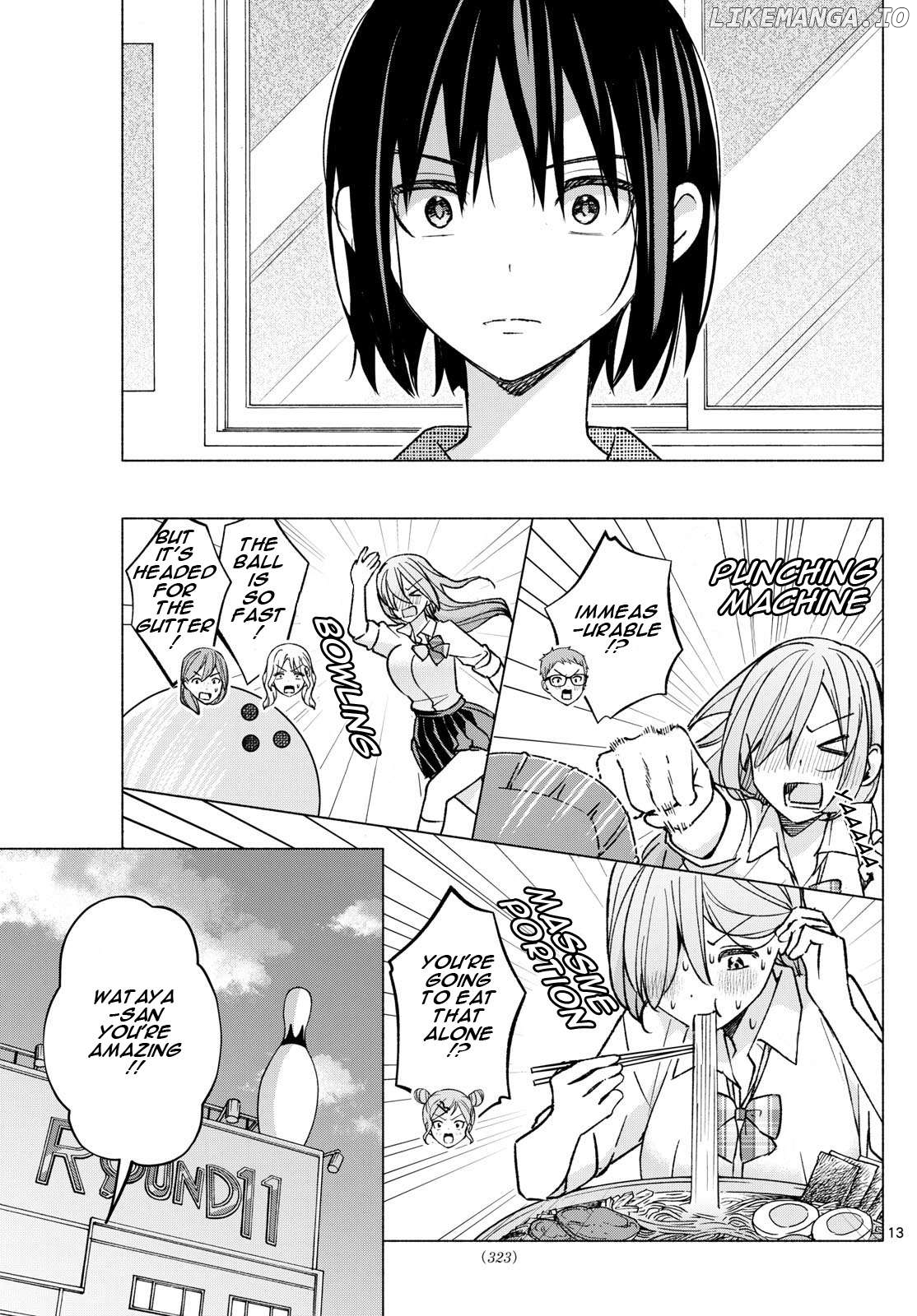 I Want To Do Bad Things With You Chapter 53 - page 13