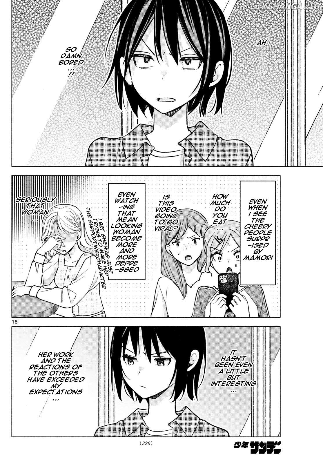 I Want To Do Bad Things With You Chapter 53 - page 16