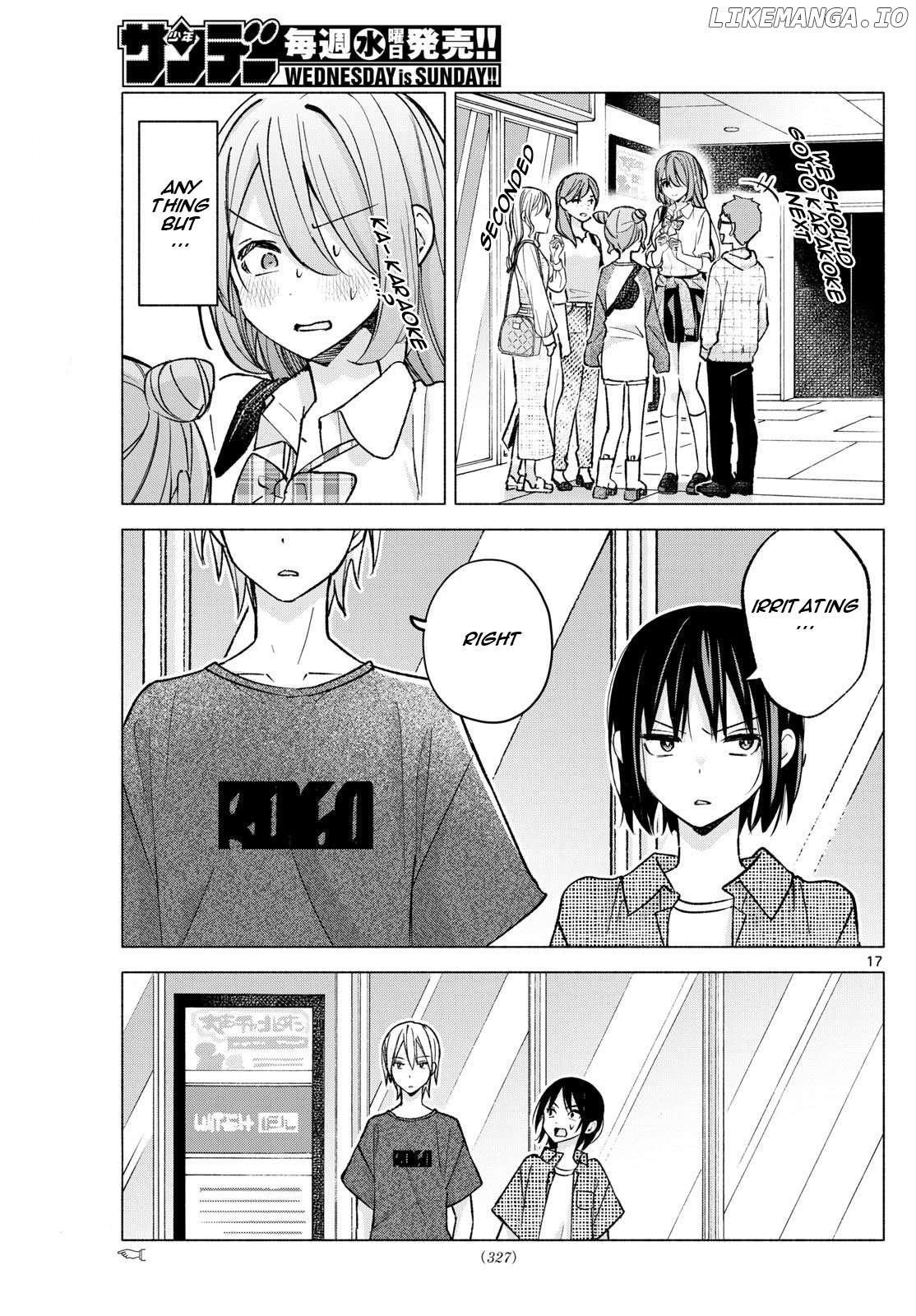 I Want To Do Bad Things With You Chapter 53 - page 17