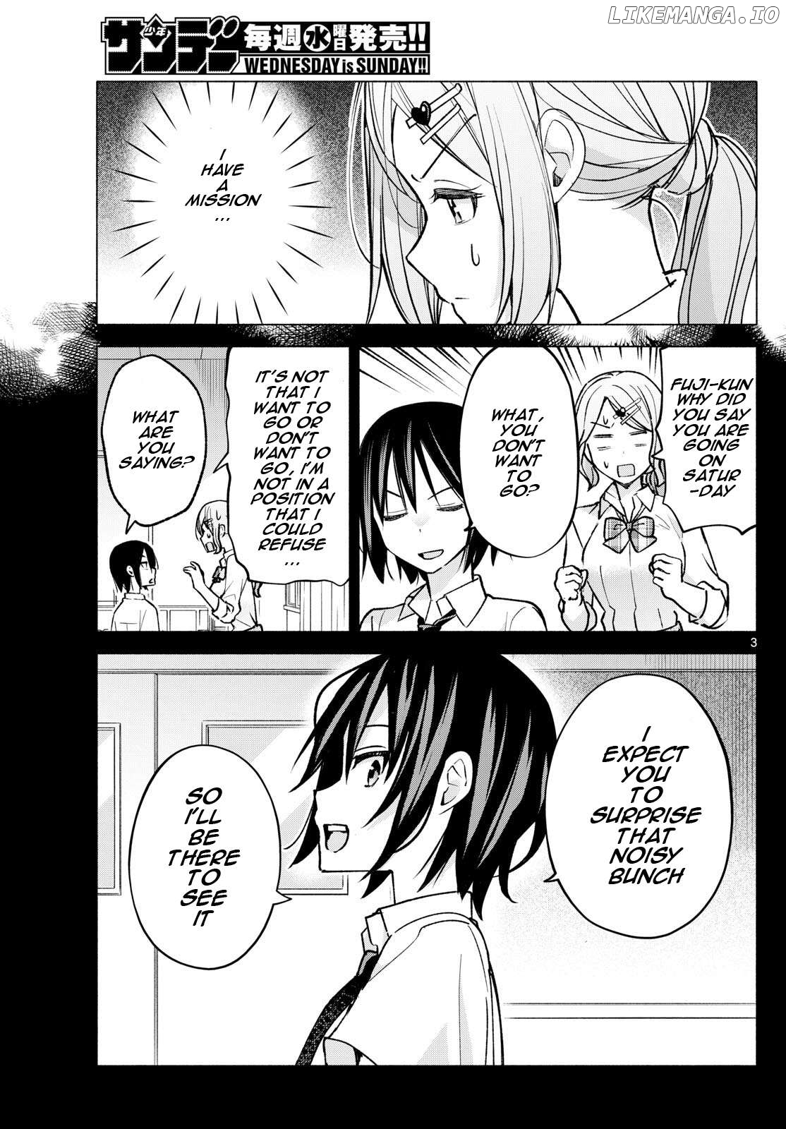 I Want To Do Bad Things With You Chapter 53 - page 3