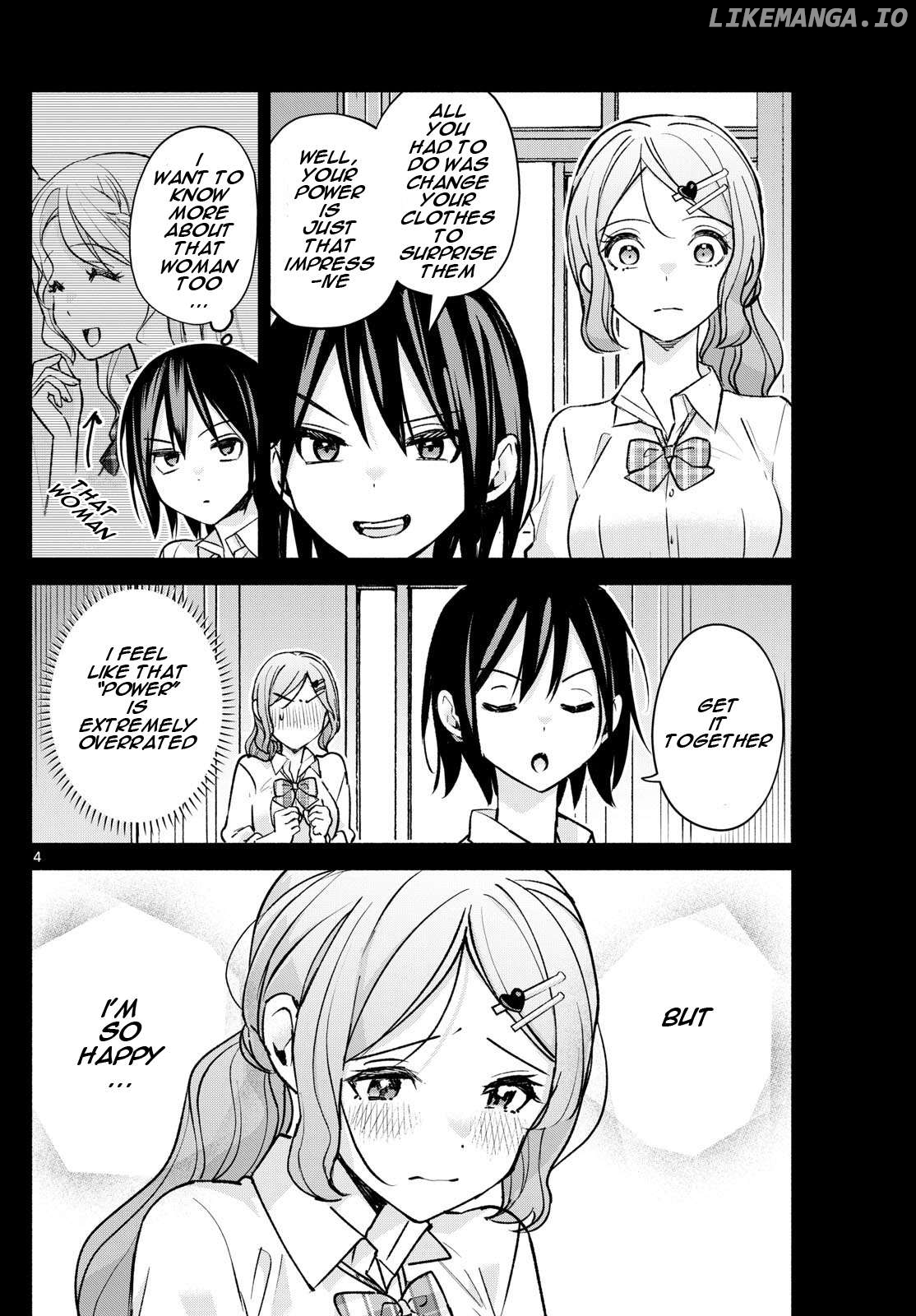 I Want To Do Bad Things With You Chapter 53 - page 4