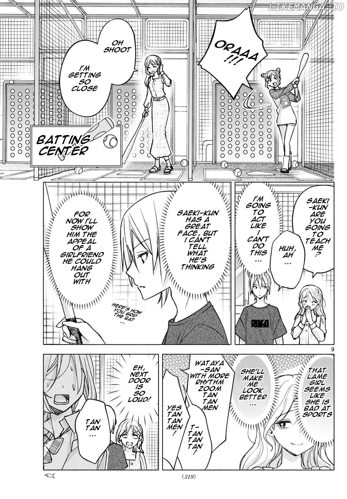 I Want To Do Bad Things With You Chapter 53 - page 9