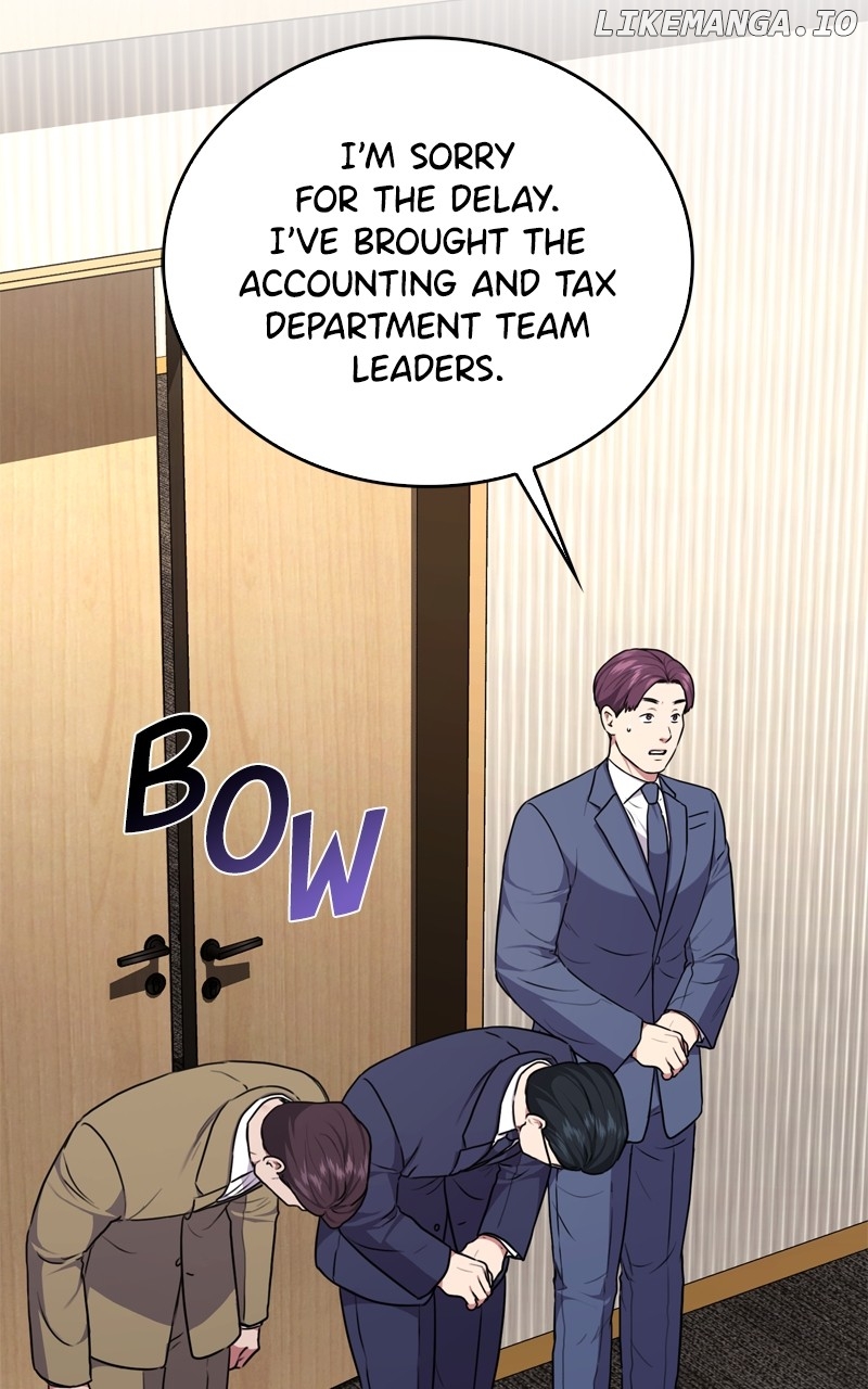 National Tax Service Thug Chapter 147 - page 44