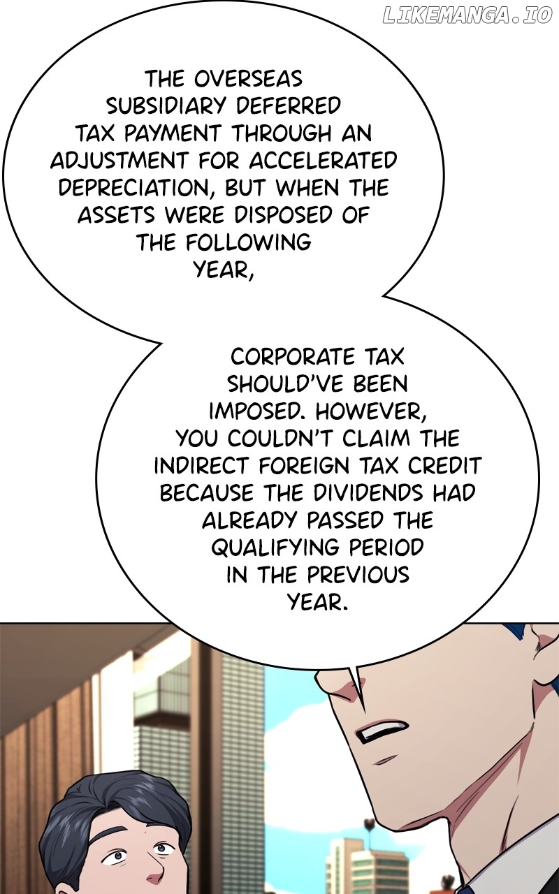 National Tax Service Thug Chapter 147 - page 62
