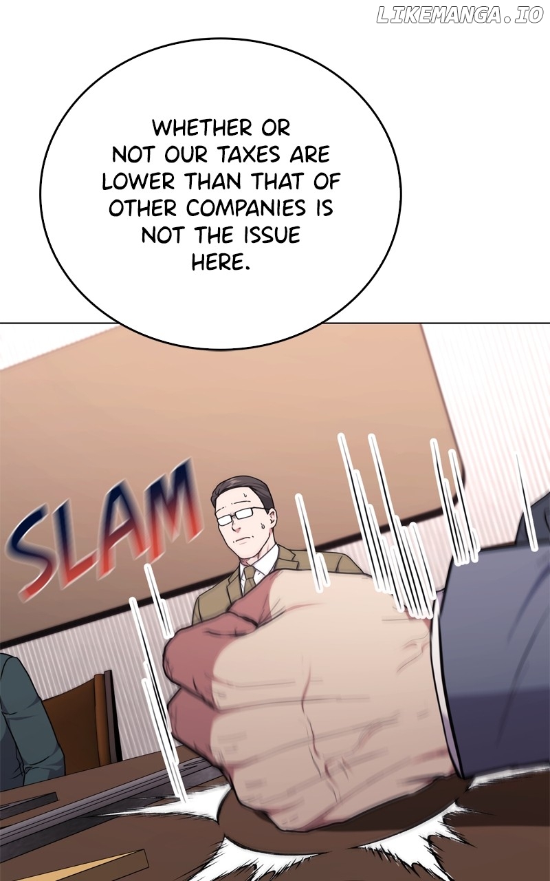 National Tax Service Thug Chapter 148 - page 7