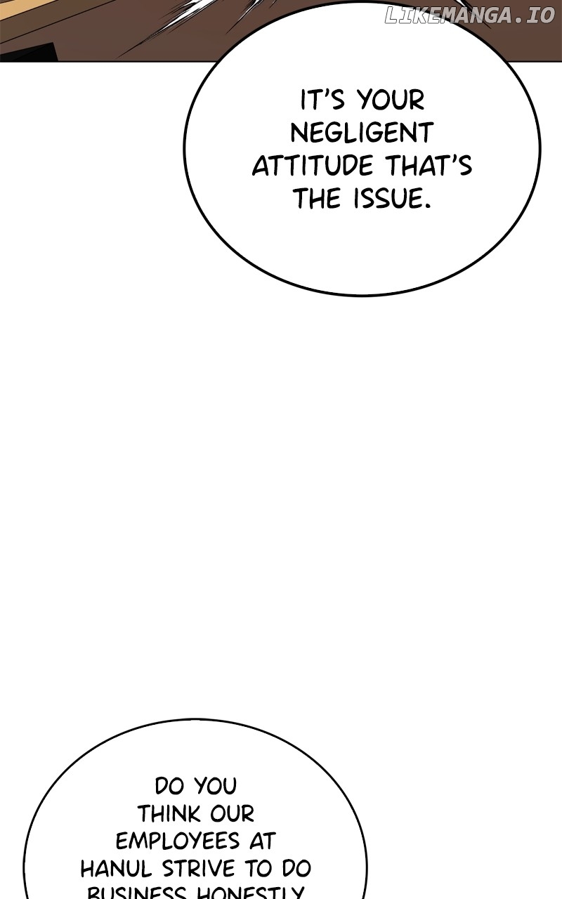 National Tax Service Thug Chapter 148 - page 8