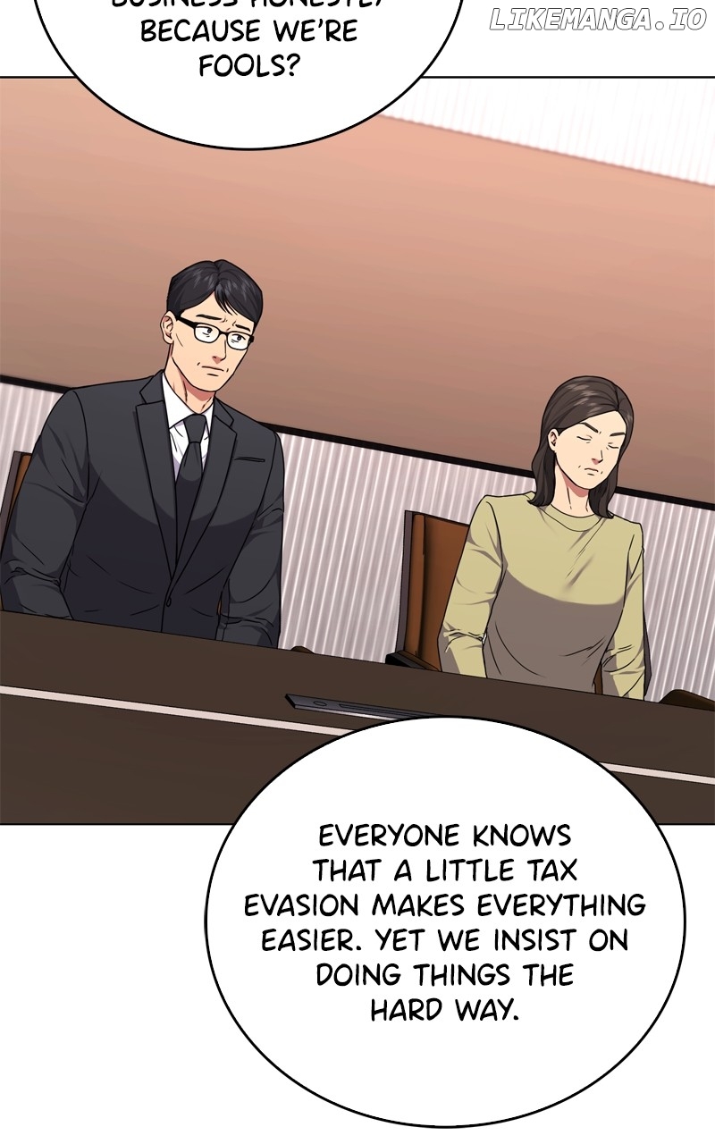 National Tax Service Thug Chapter 148 - page 9