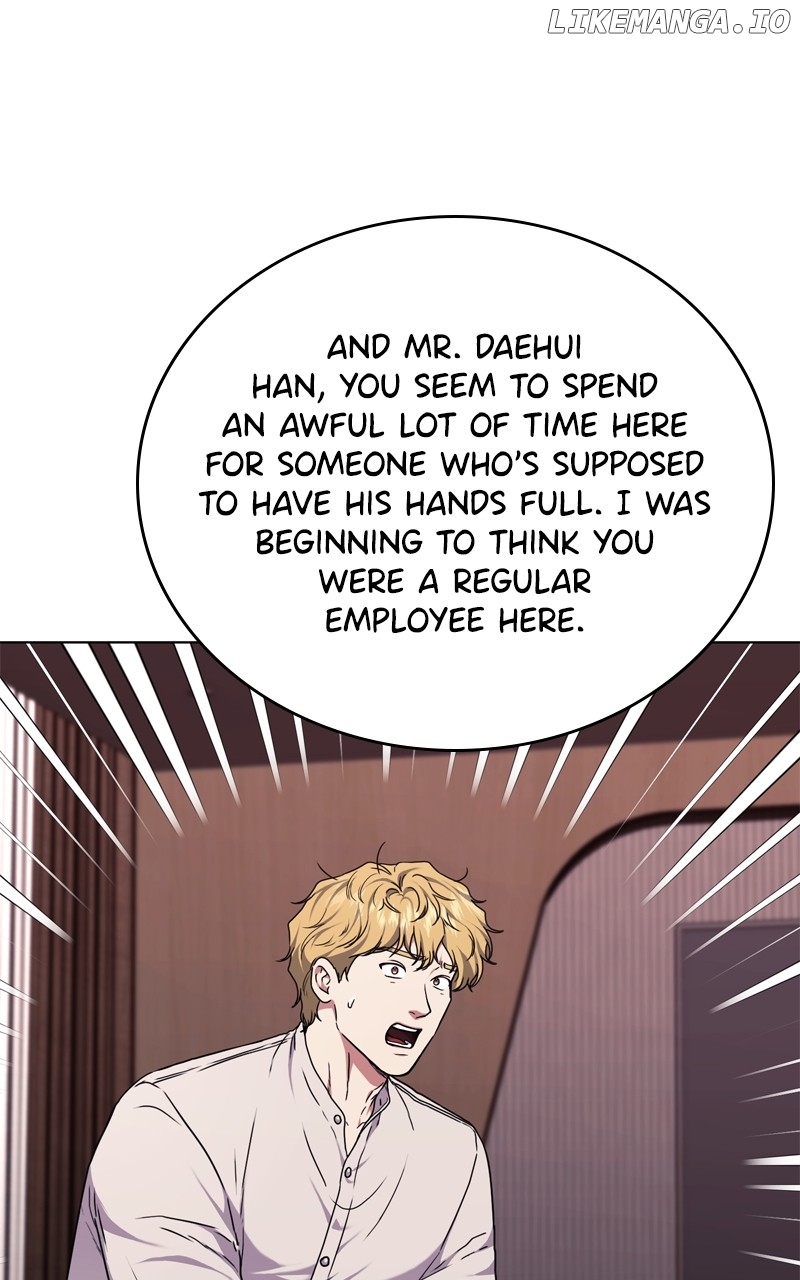 National Tax Service Thug Chapter 148 - page 22