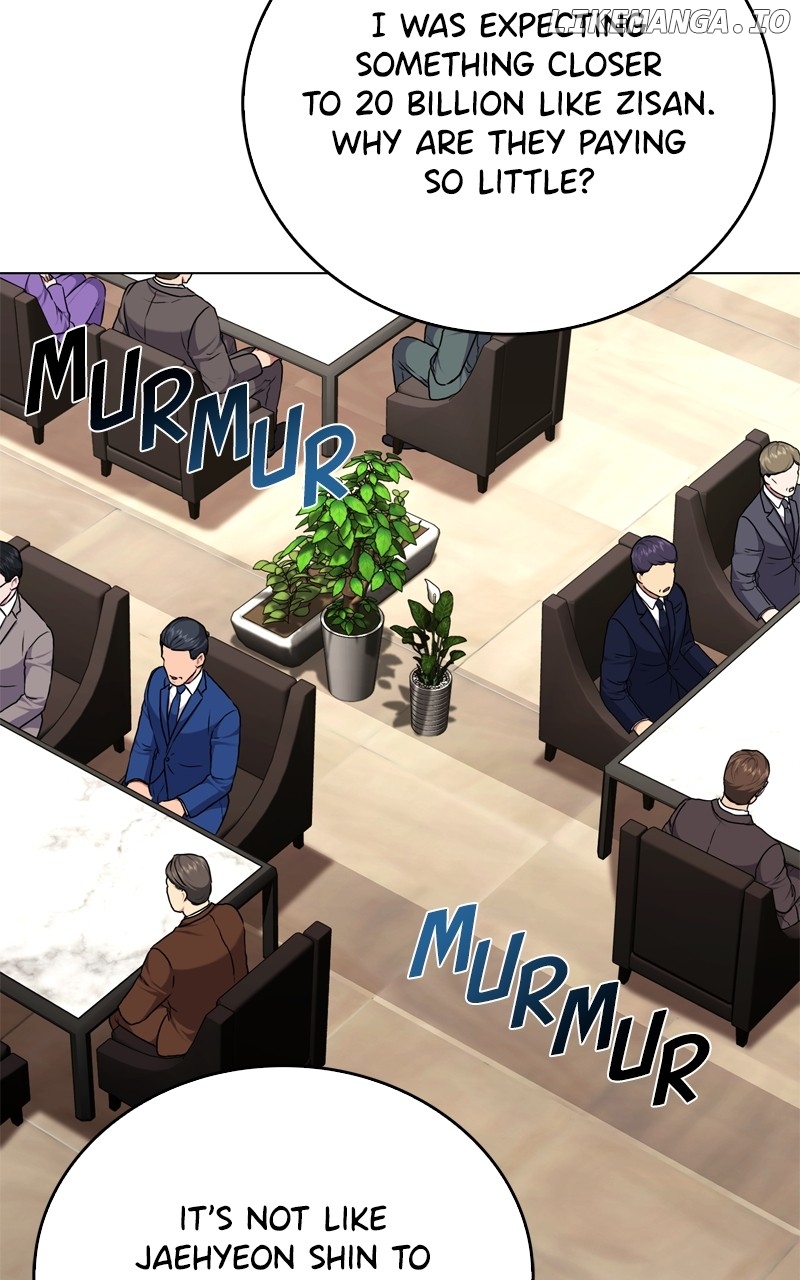 National Tax Service Thug Chapter 148 - page 40