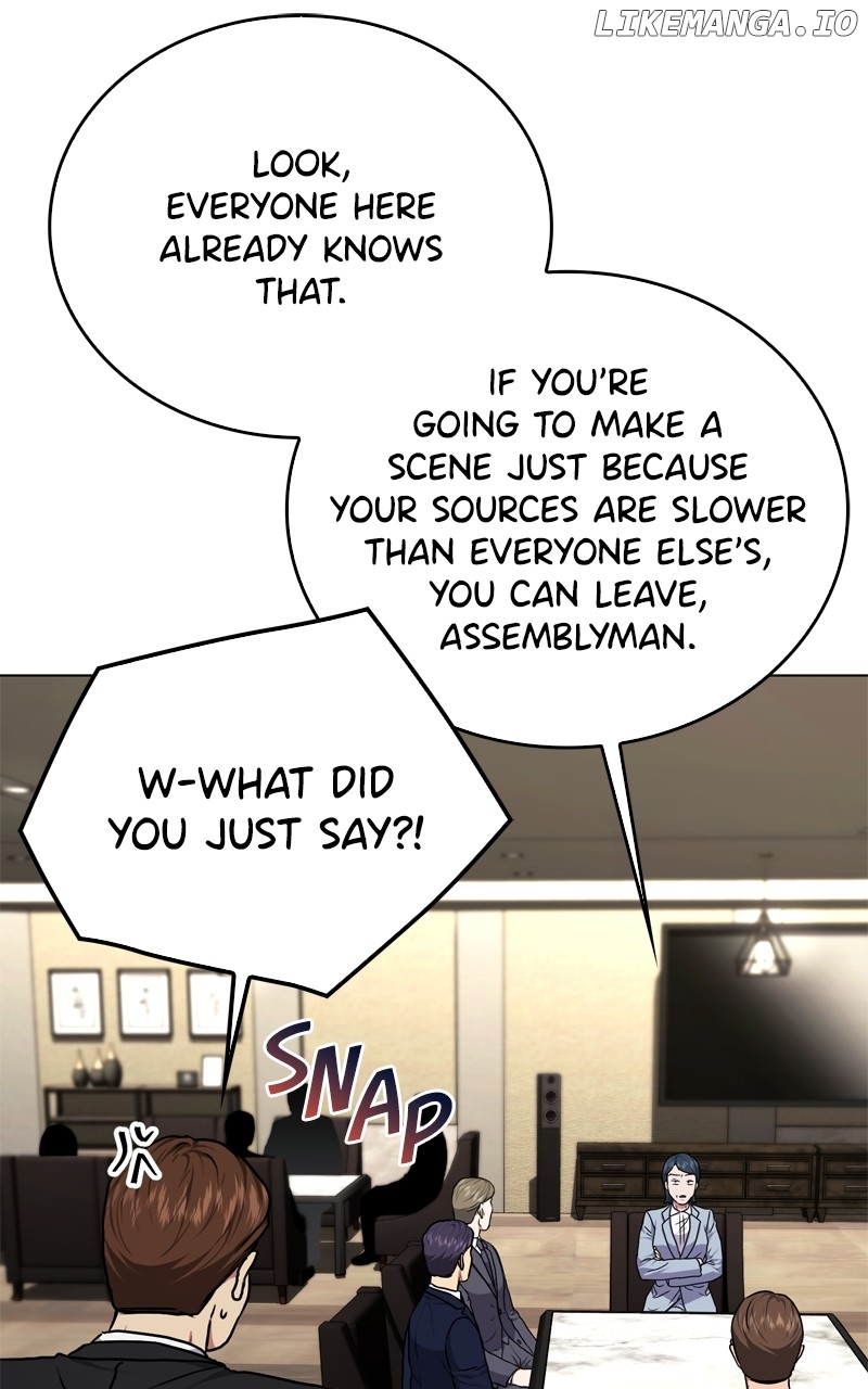 National Tax Service Thug Chapter 148 - page 45
