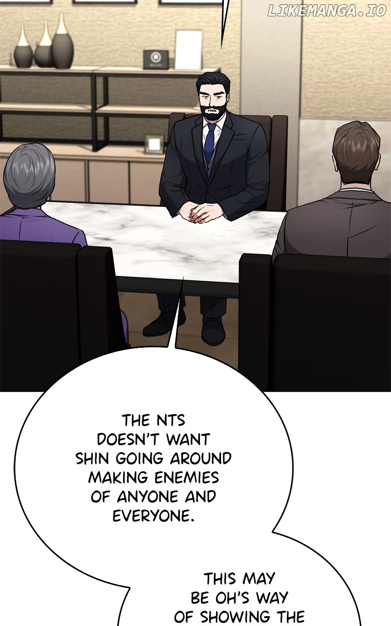National Tax Service Thug Chapter 148 - page 83