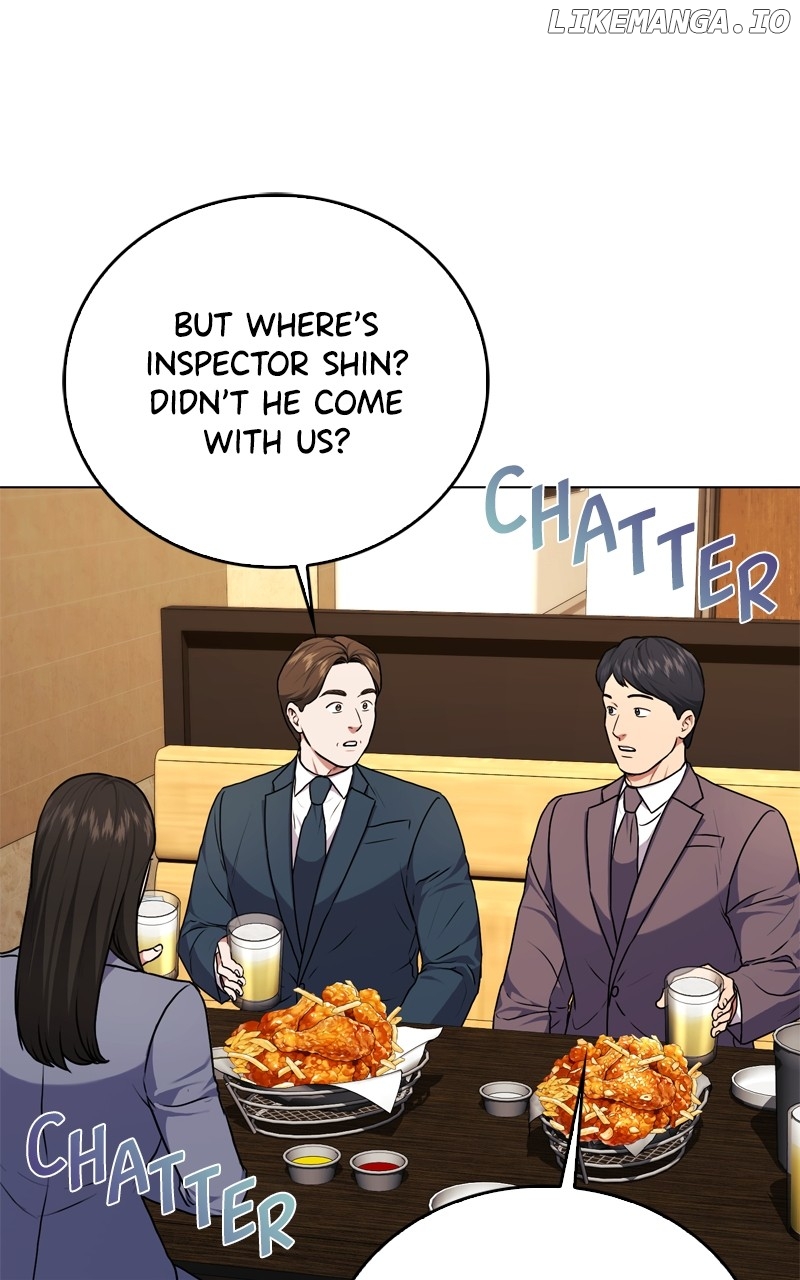 National Tax Service Thug Chapter 148 - page 94