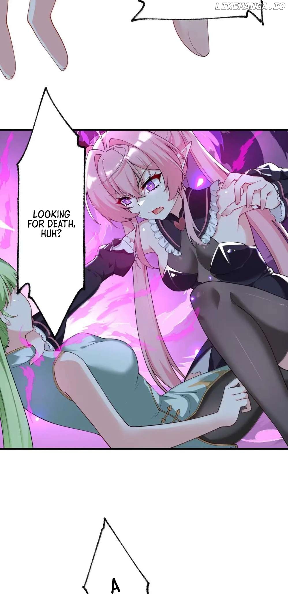 I, Who Have the Natural Charismatic Traits, Was Targeted by Yandere Disciples Chapter 46 - page 10
