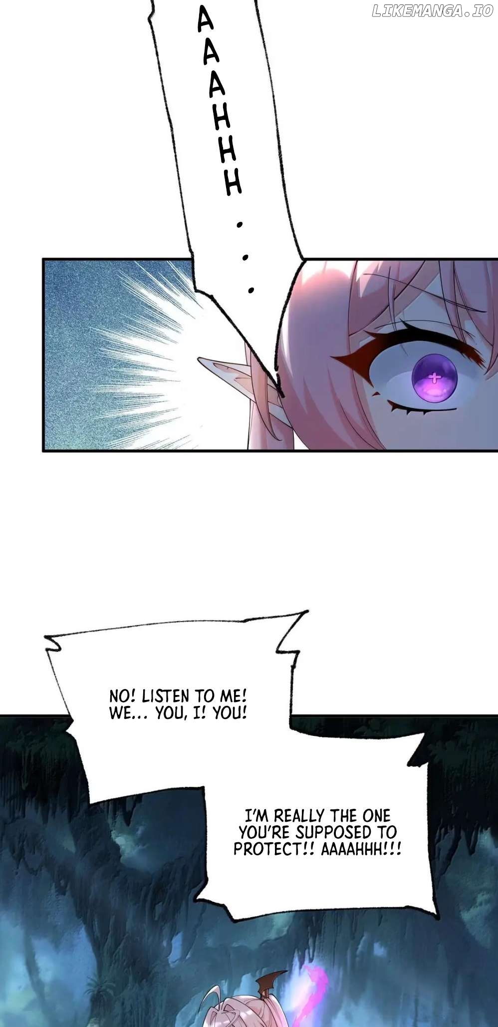 I, Who Have the Natural Charismatic Traits, Was Targeted by Yandere Disciples Chapter 46 - page 11