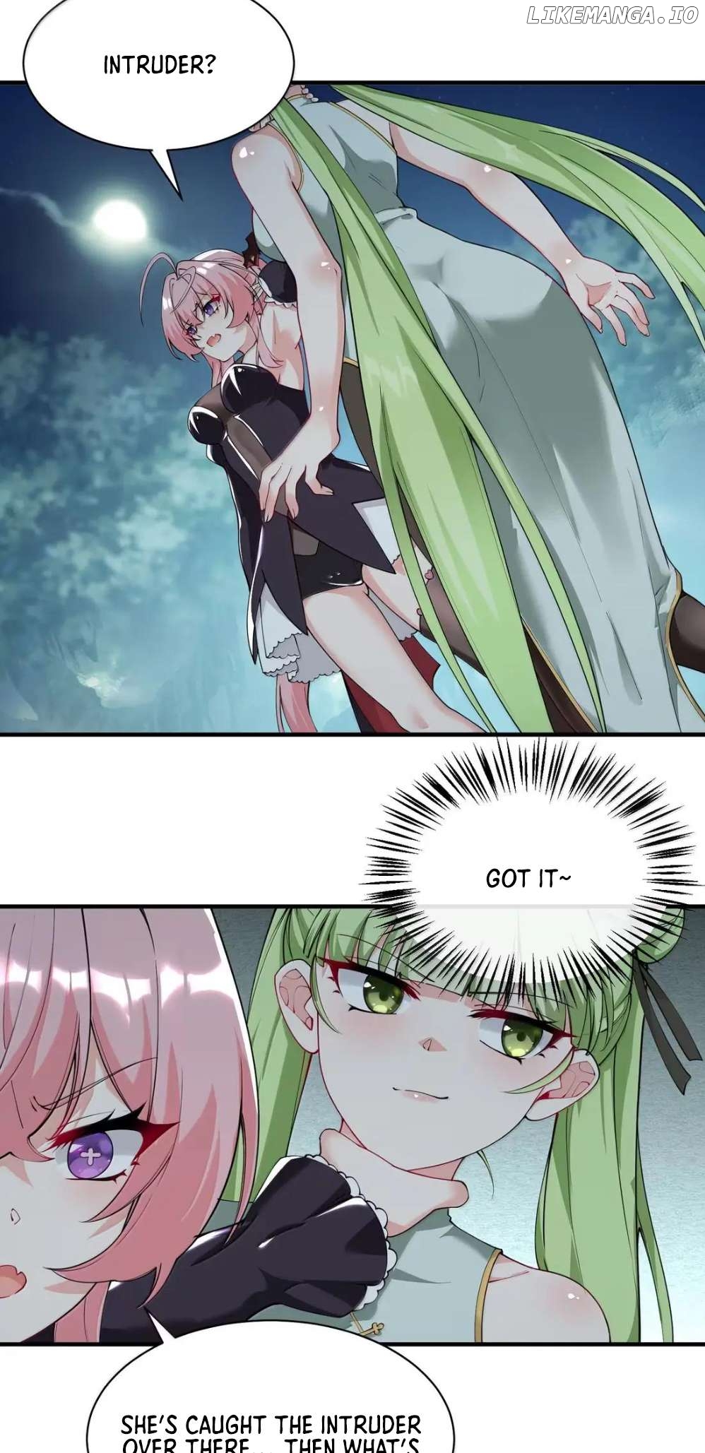 I, Who Have the Natural Charismatic Traits, Was Targeted by Yandere Disciples Chapter 46 - page 13
