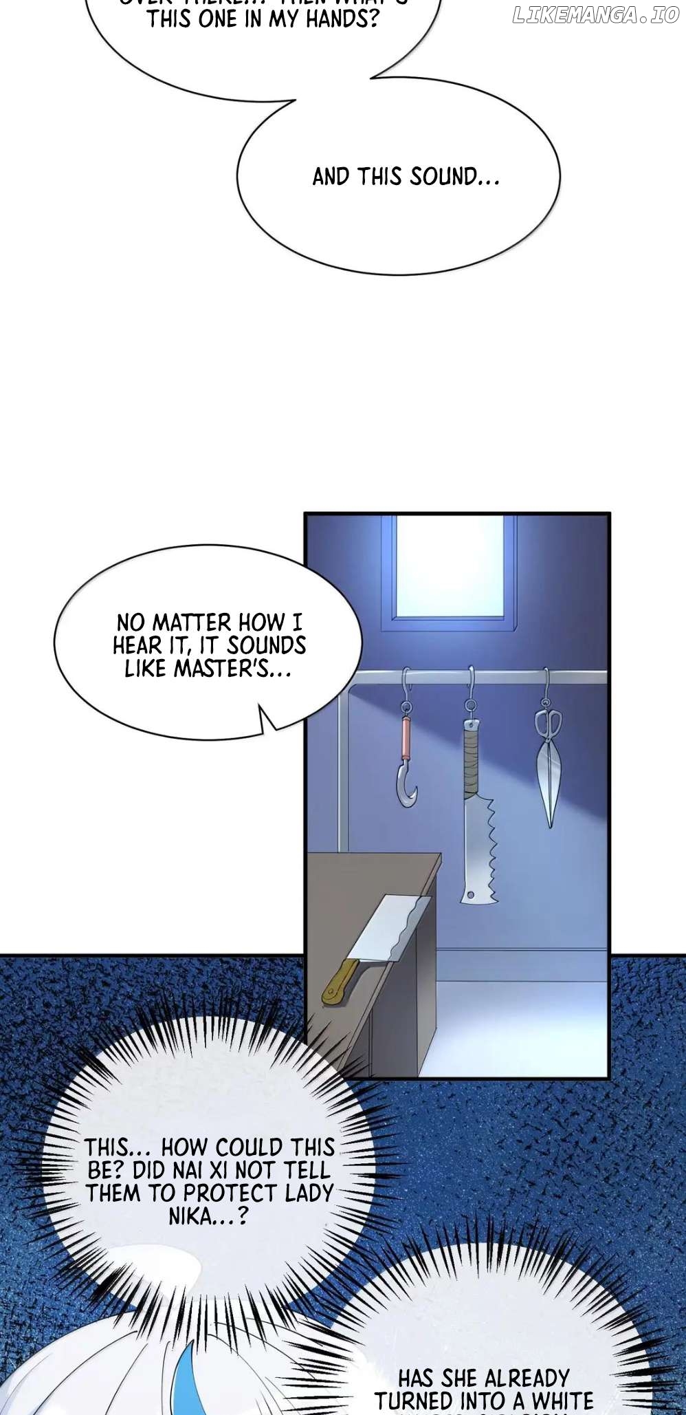 I, Who Have the Natural Charismatic Traits, Was Targeted by Yandere Disciples Chapter 46 - page 14