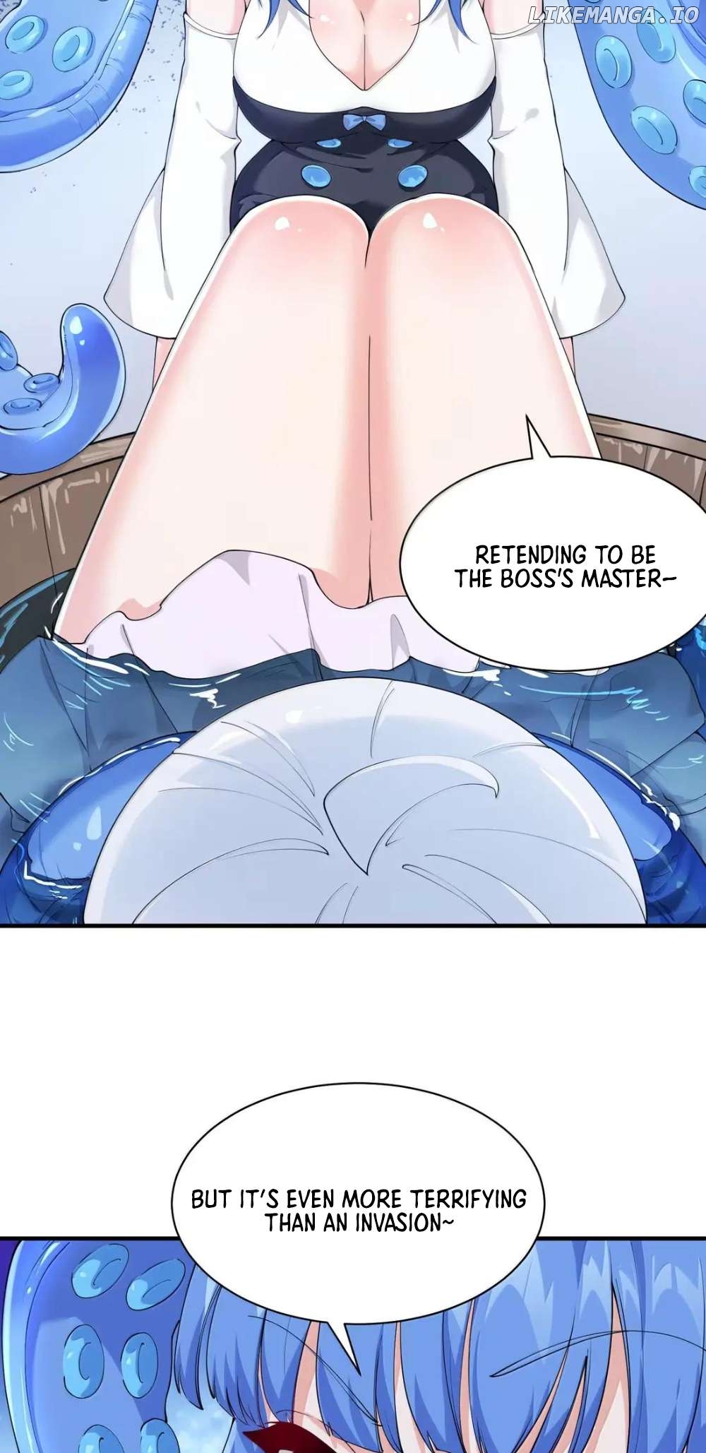 I, Who Have the Natural Charismatic Traits, Was Targeted by Yandere Disciples Chapter 46 - page 18