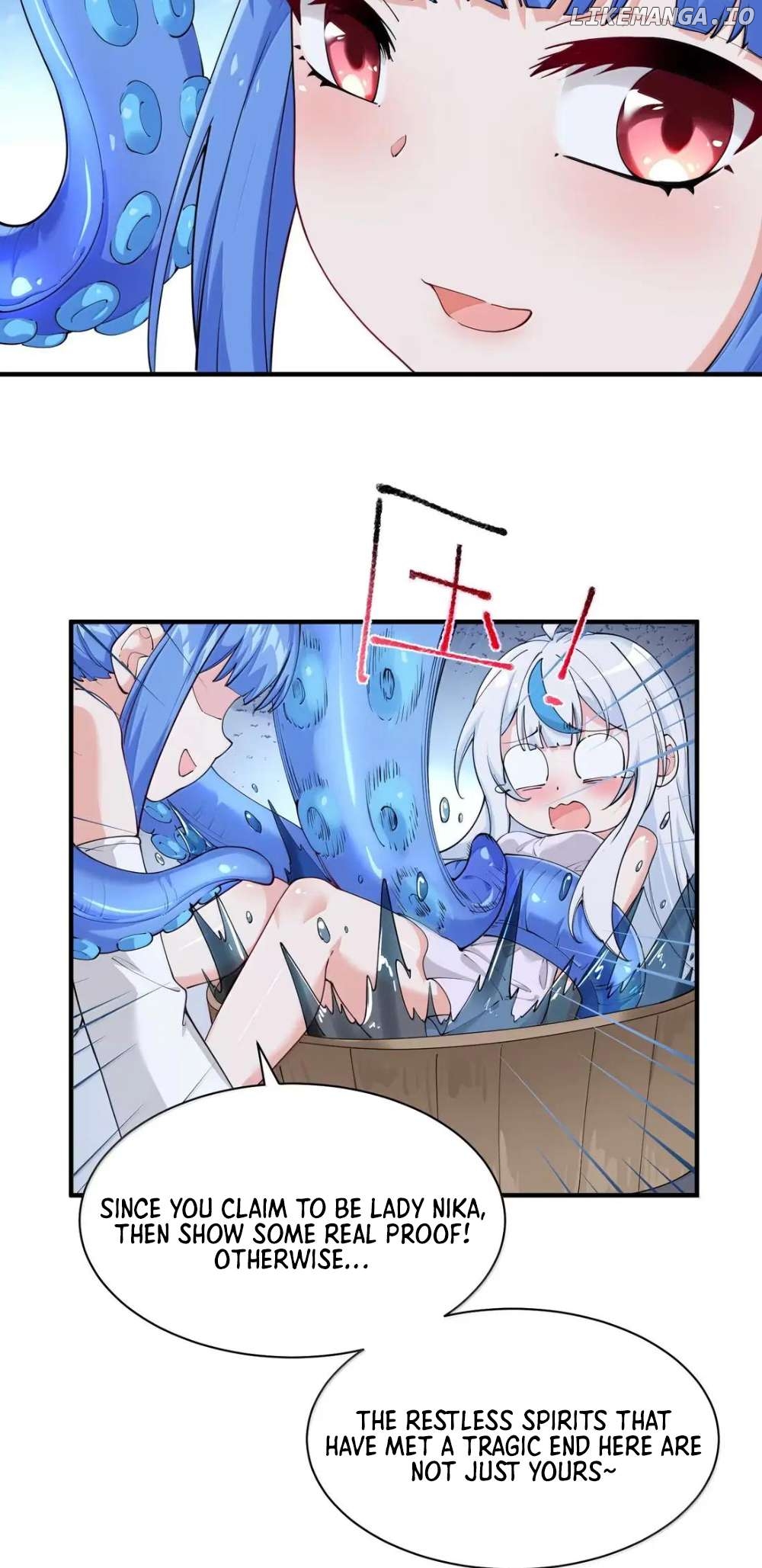 I, Who Have the Natural Charismatic Traits, Was Targeted by Yandere Disciples Chapter 46 - page 19