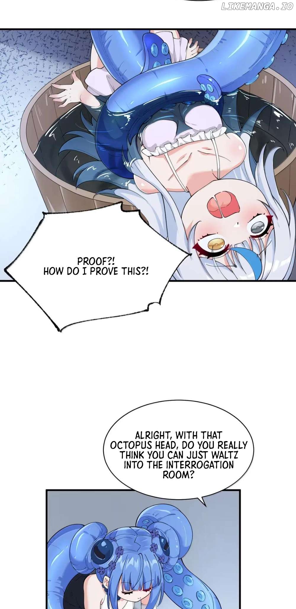 I, Who Have the Natural Charismatic Traits, Was Targeted by Yandere Disciples Chapter 46 - page 20