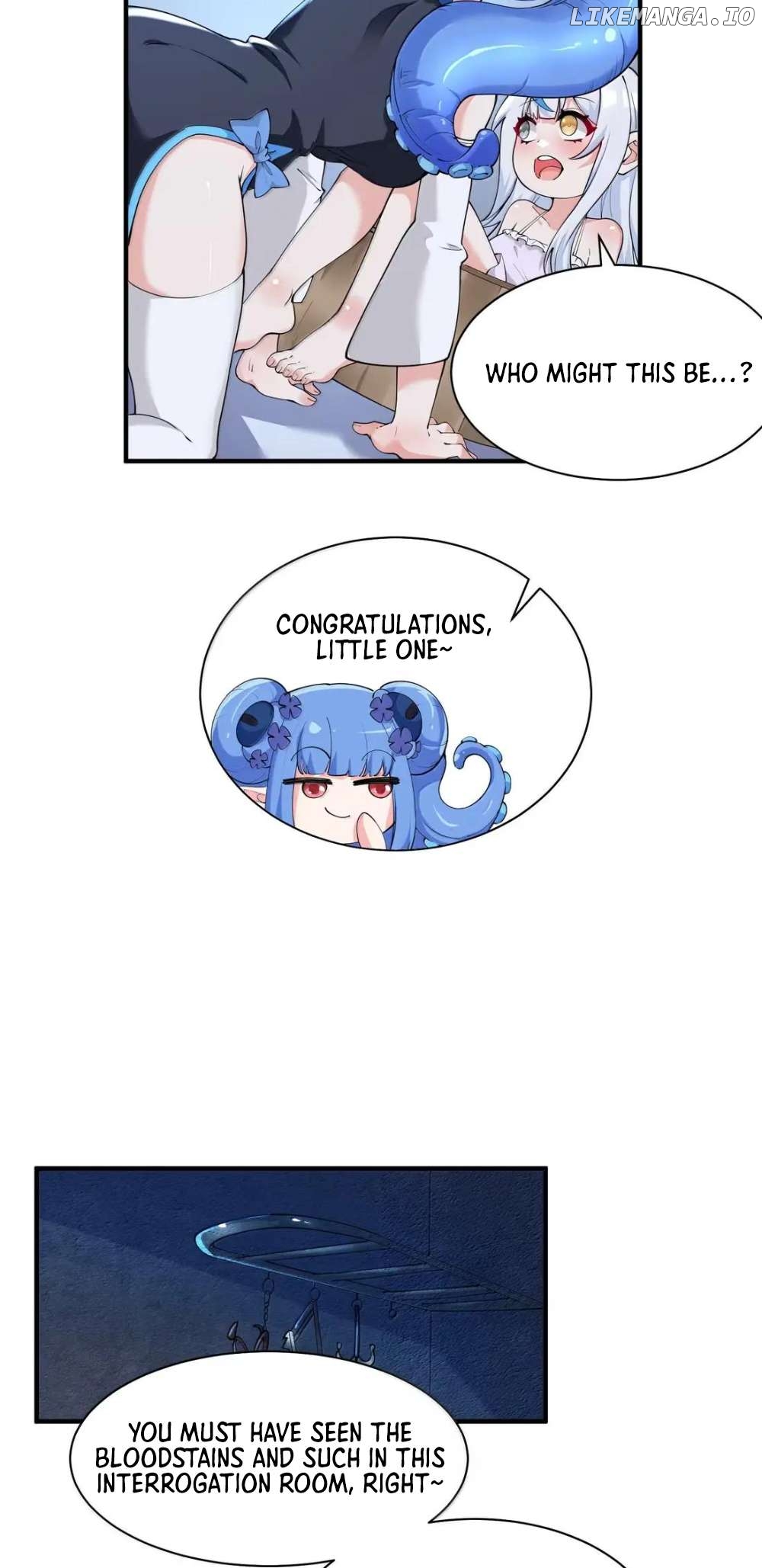 I, Who Have the Natural Charismatic Traits, Was Targeted by Yandere Disciples Chapter 46 - page 22