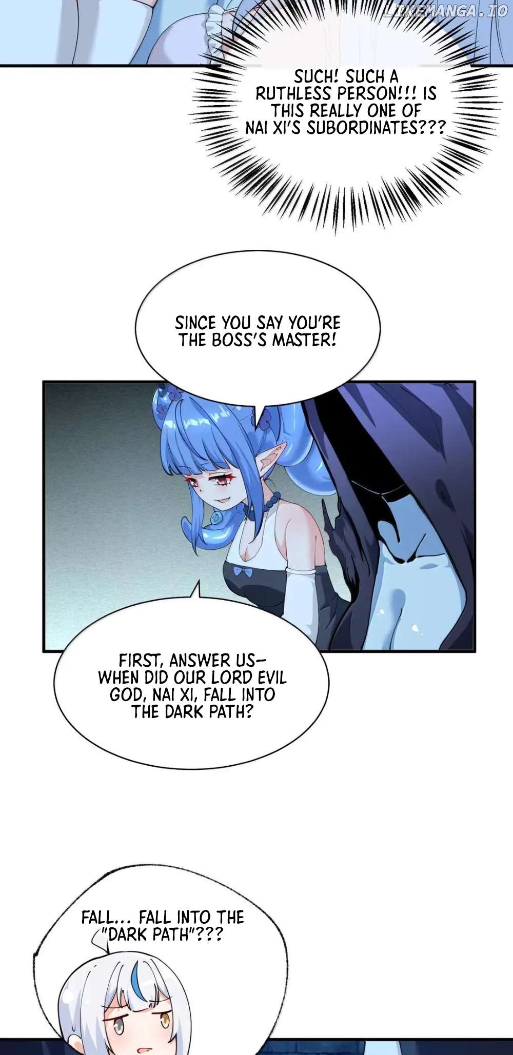 I, Who Have the Natural Charismatic Traits, Was Targeted by Yandere Disciples Chapter 46 - page 24