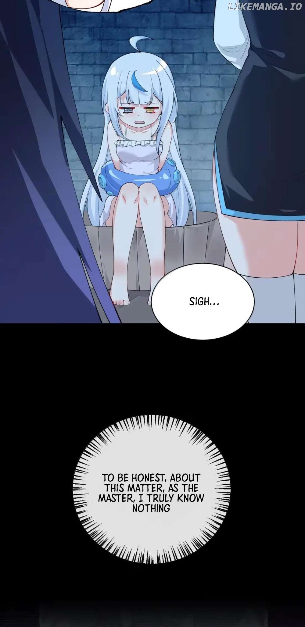 I, Who Have the Natural Charismatic Traits, Was Targeted by Yandere Disciples Chapter 46 - page 25