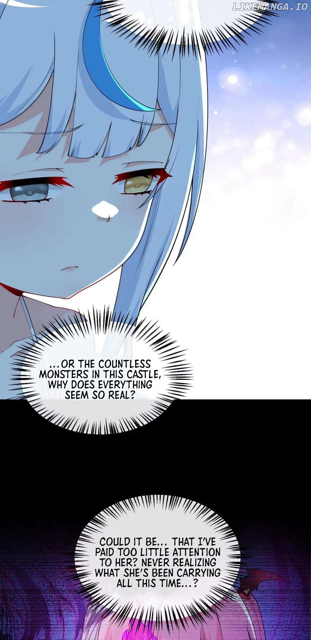 I, Who Have the Natural Charismatic Traits, Was Targeted by Yandere Disciples Chapter 46 - page 27
