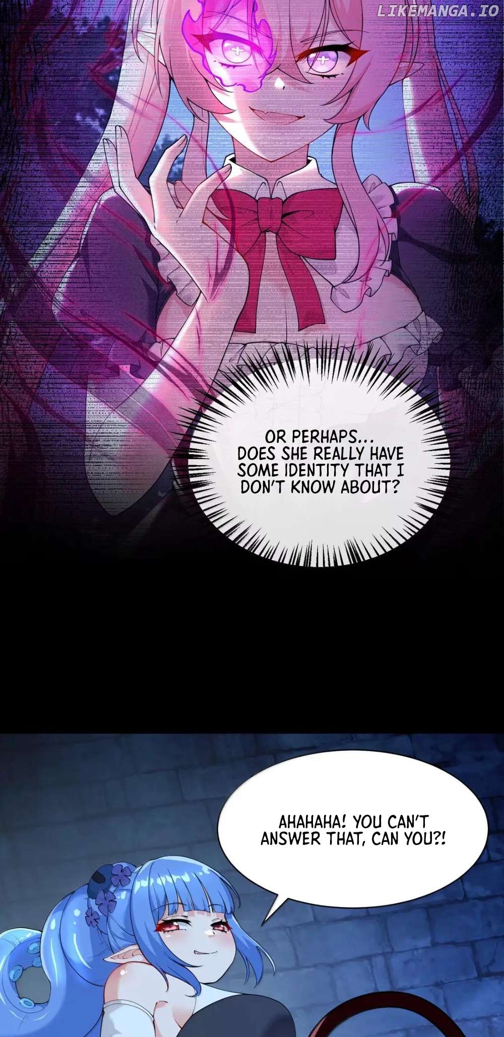 I, Who Have the Natural Charismatic Traits, Was Targeted by Yandere Disciples Chapter 46 - page 28