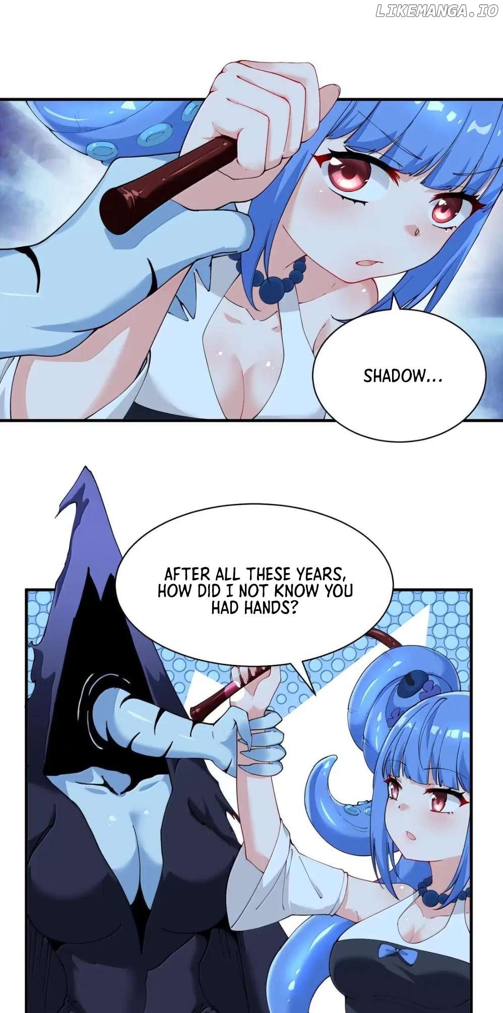 I, Who Have the Natural Charismatic Traits, Was Targeted by Yandere Disciples Chapter 46 - page 30