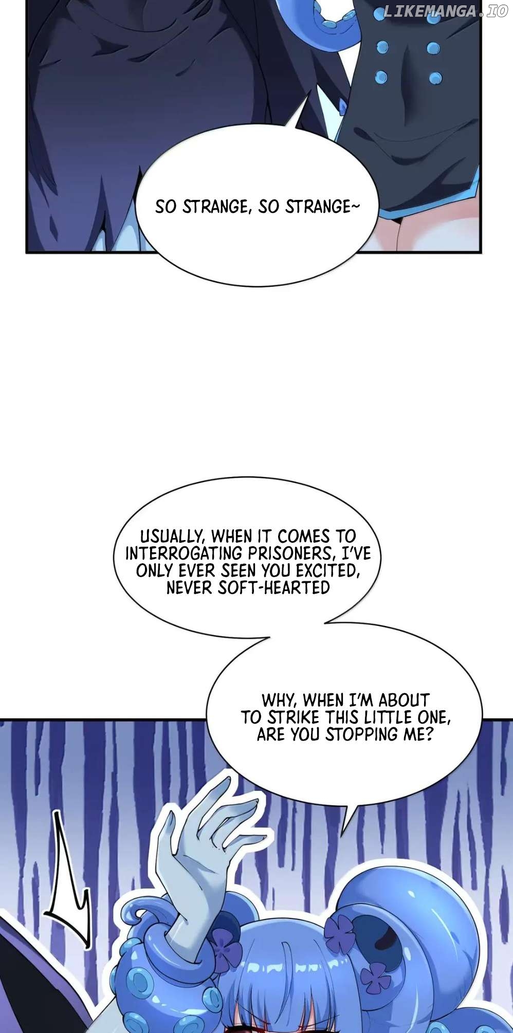 I, Who Have the Natural Charismatic Traits, Was Targeted by Yandere Disciples Chapter 46 - page 31