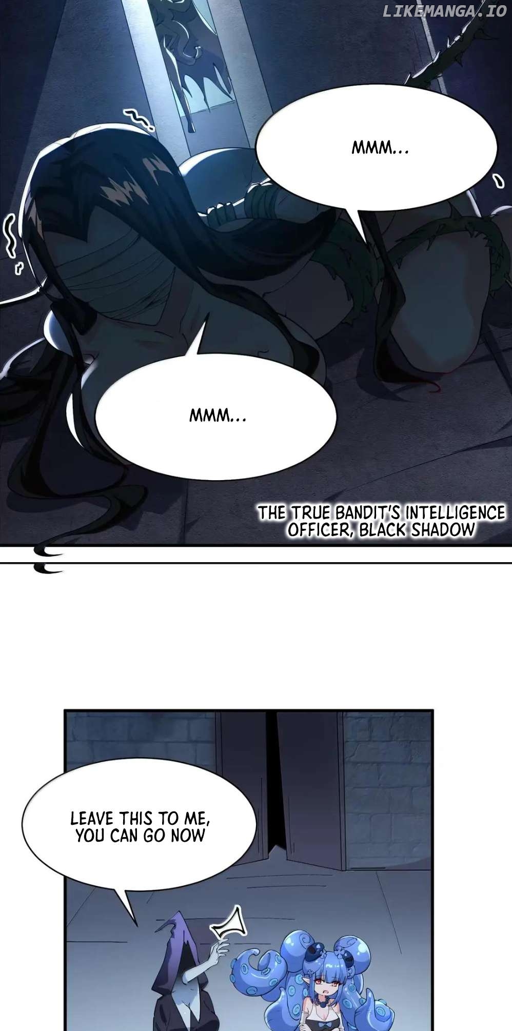 I, Who Have the Natural Charismatic Traits, Was Targeted by Yandere Disciples Chapter 46 - page 33