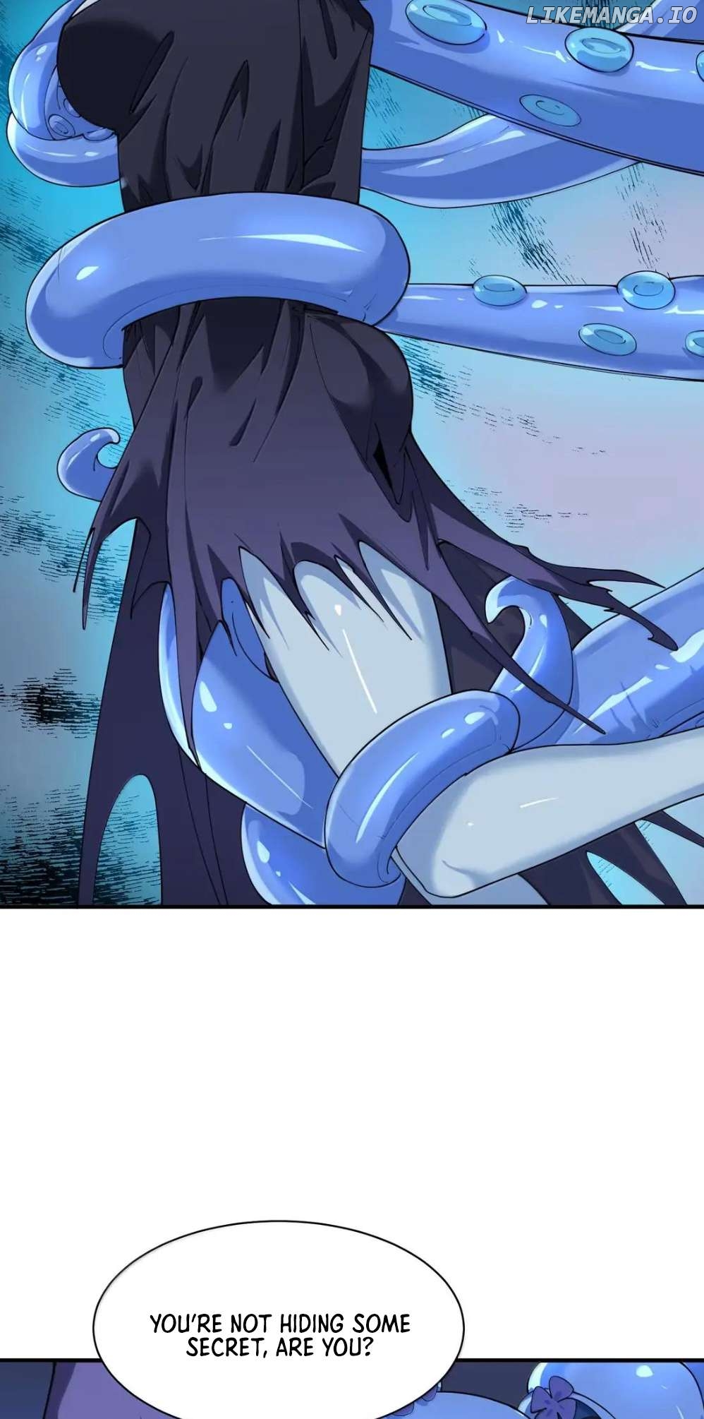 I, Who Have the Natural Charismatic Traits, Was Targeted by Yandere Disciples Chapter 46 - page 35