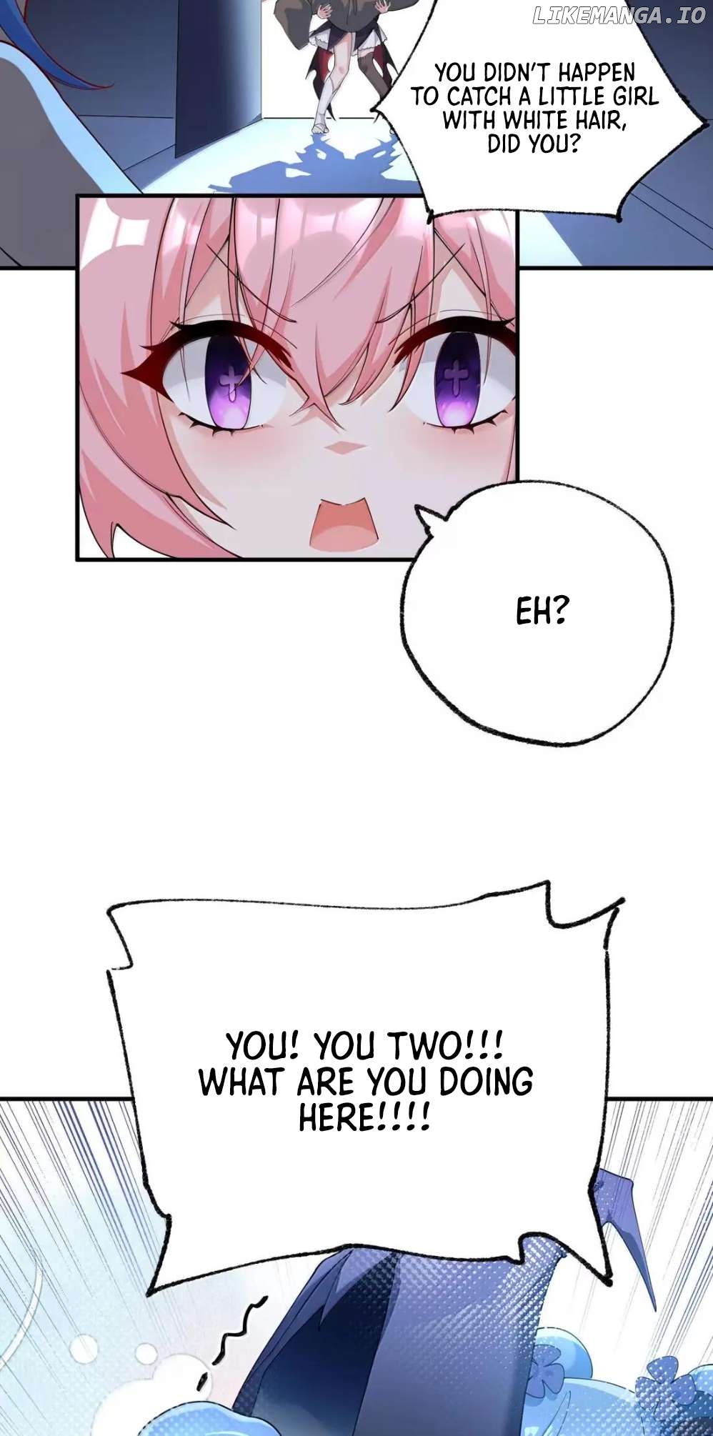 I, Who Have the Natural Charismatic Traits, Was Targeted by Yandere Disciples Chapter 46 - page 38