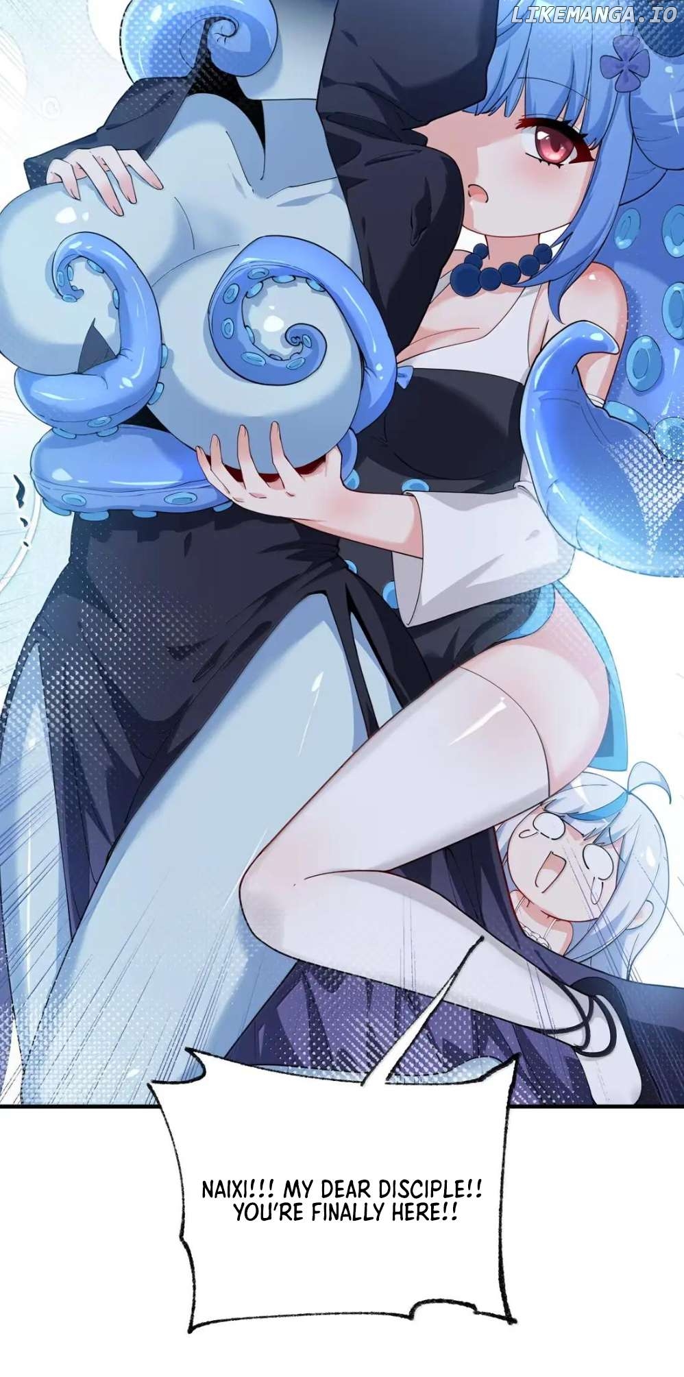 I, Who Have the Natural Charismatic Traits, Was Targeted by Yandere Disciples Chapter 46 - page 39