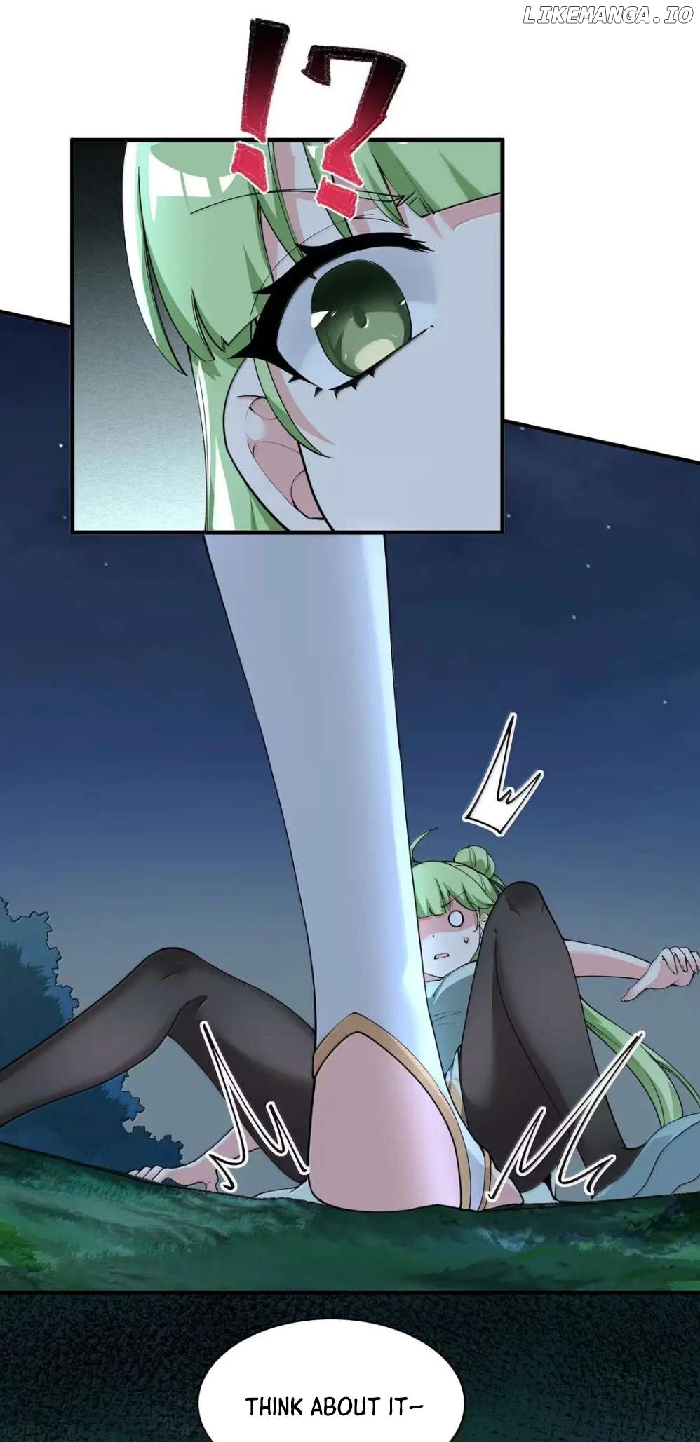 I, Who Have the Natural Charismatic Traits, Was Targeted by Yandere Disciples Chapter 46 - page 6