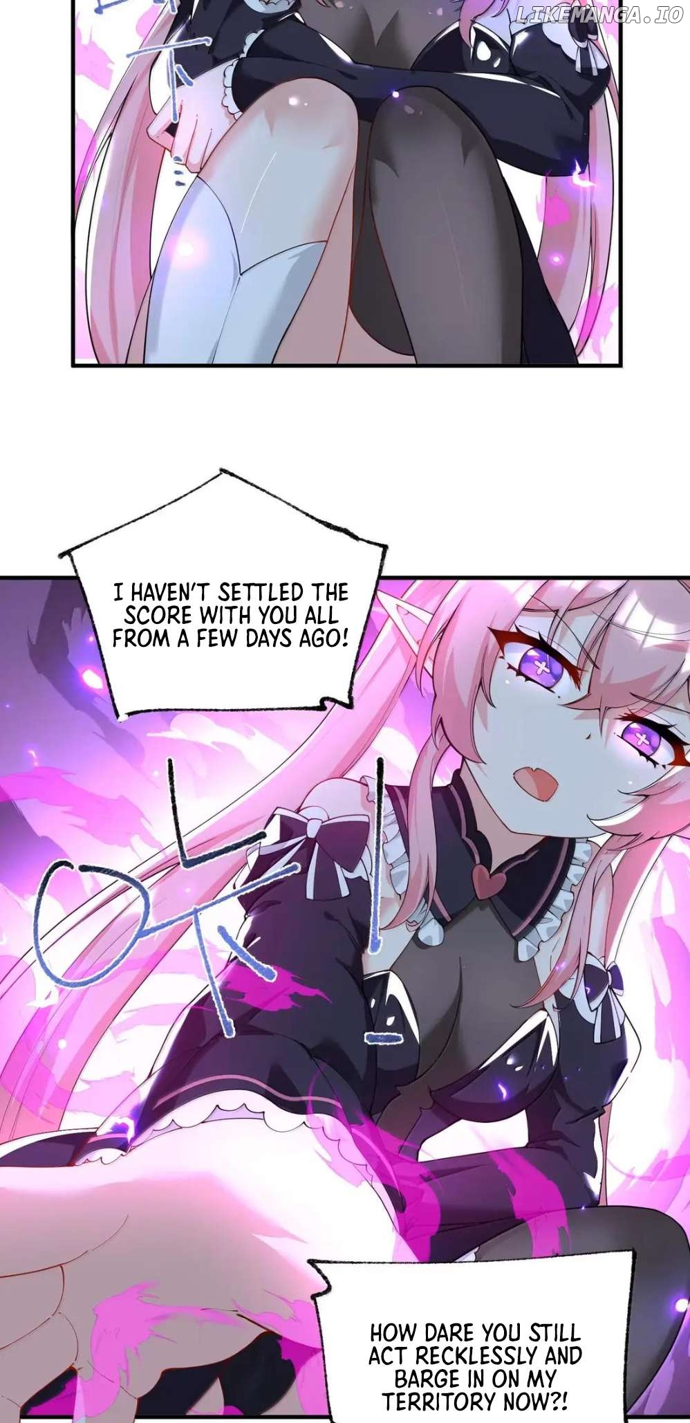 I, Who Have the Natural Charismatic Traits, Was Targeted by Yandere Disciples Chapter 46 - page 9